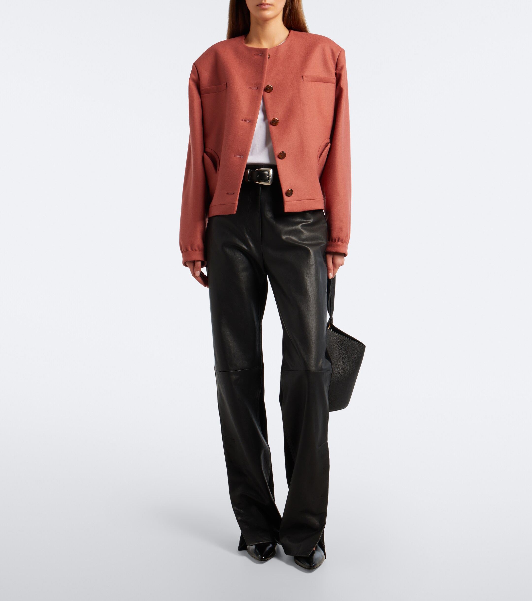 Blazé Milano Blazé Milano Gliss virgin wool jacket