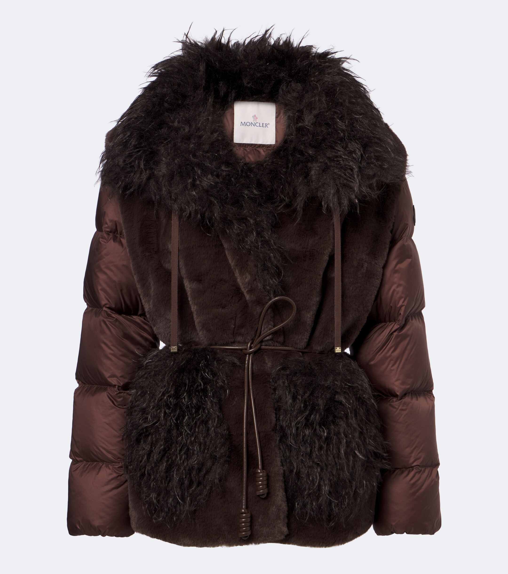 Moncler Moncler Immersif convertible down jacket