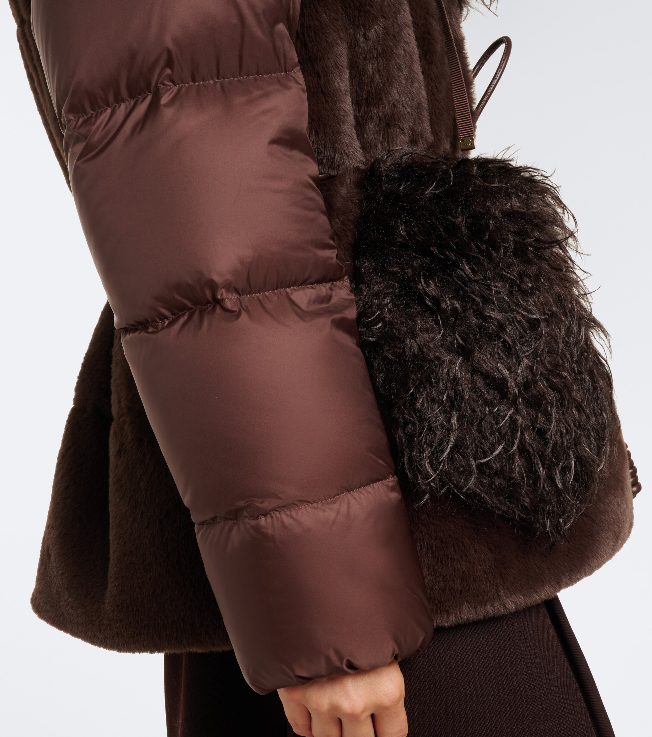 Moncler Moncler Immersif convertible down jacket