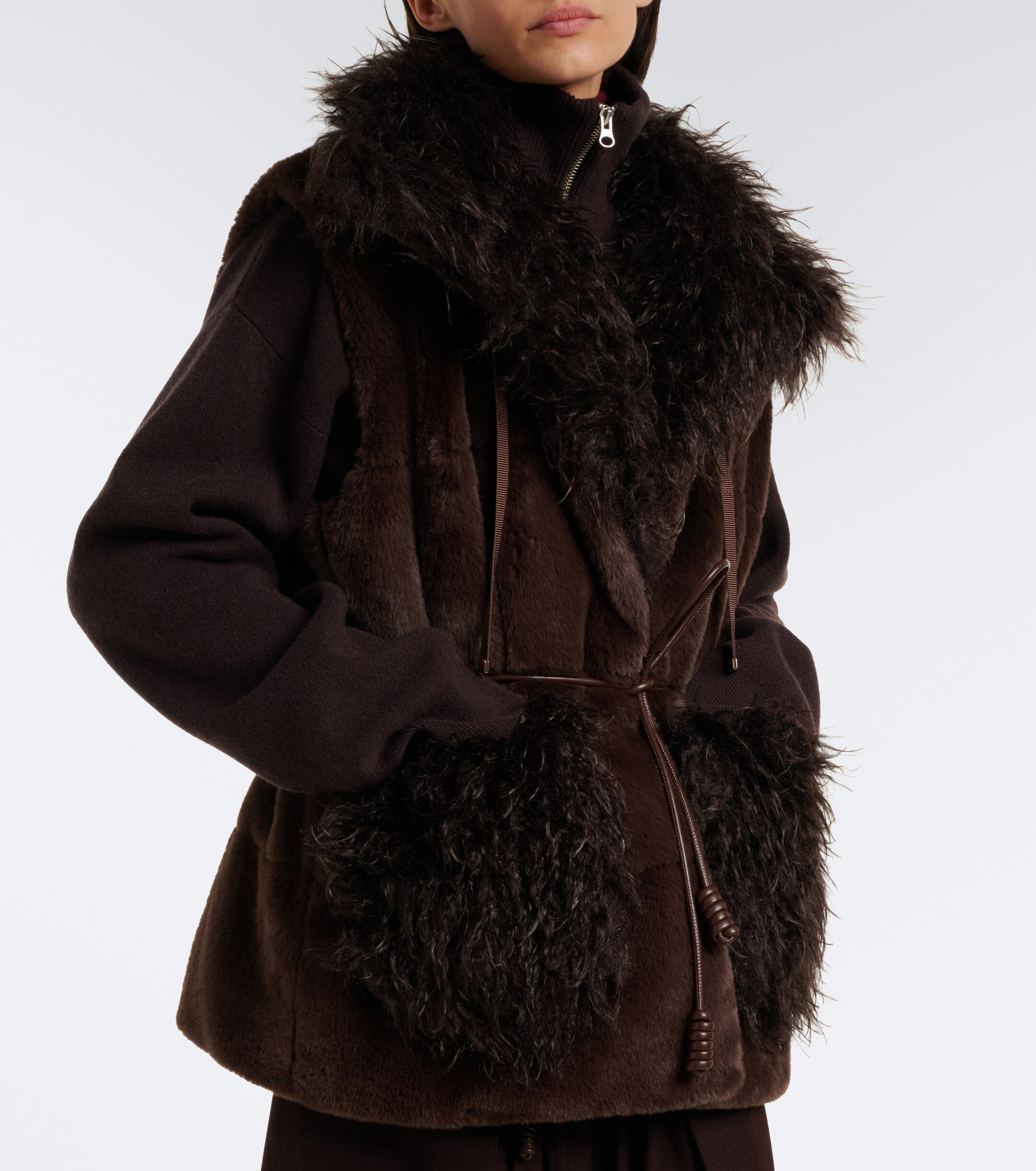 Moncler Moncler Immersif convertible down jacket