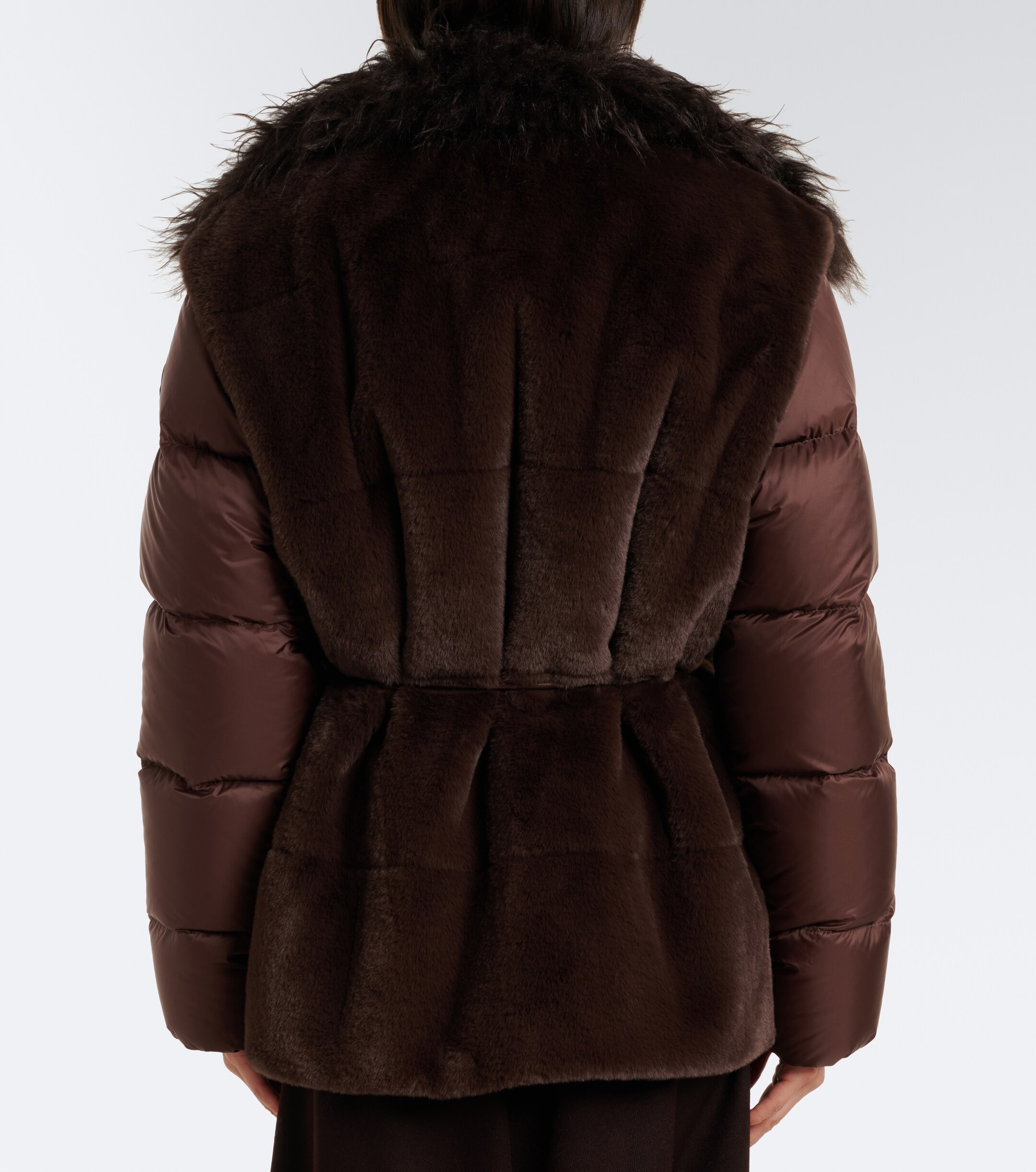 Moncler Moncler Immersif convertible down jacket