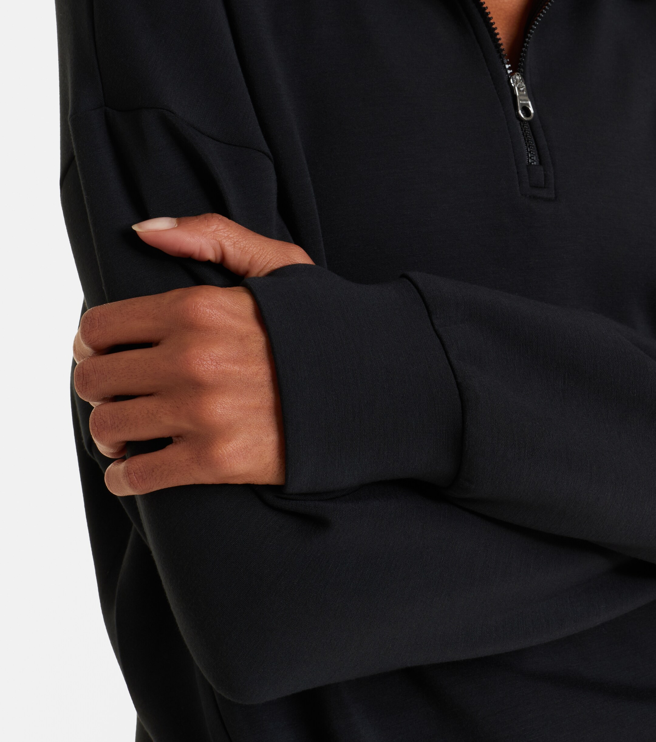 Varley Varley Sian half-zip sweatshirt