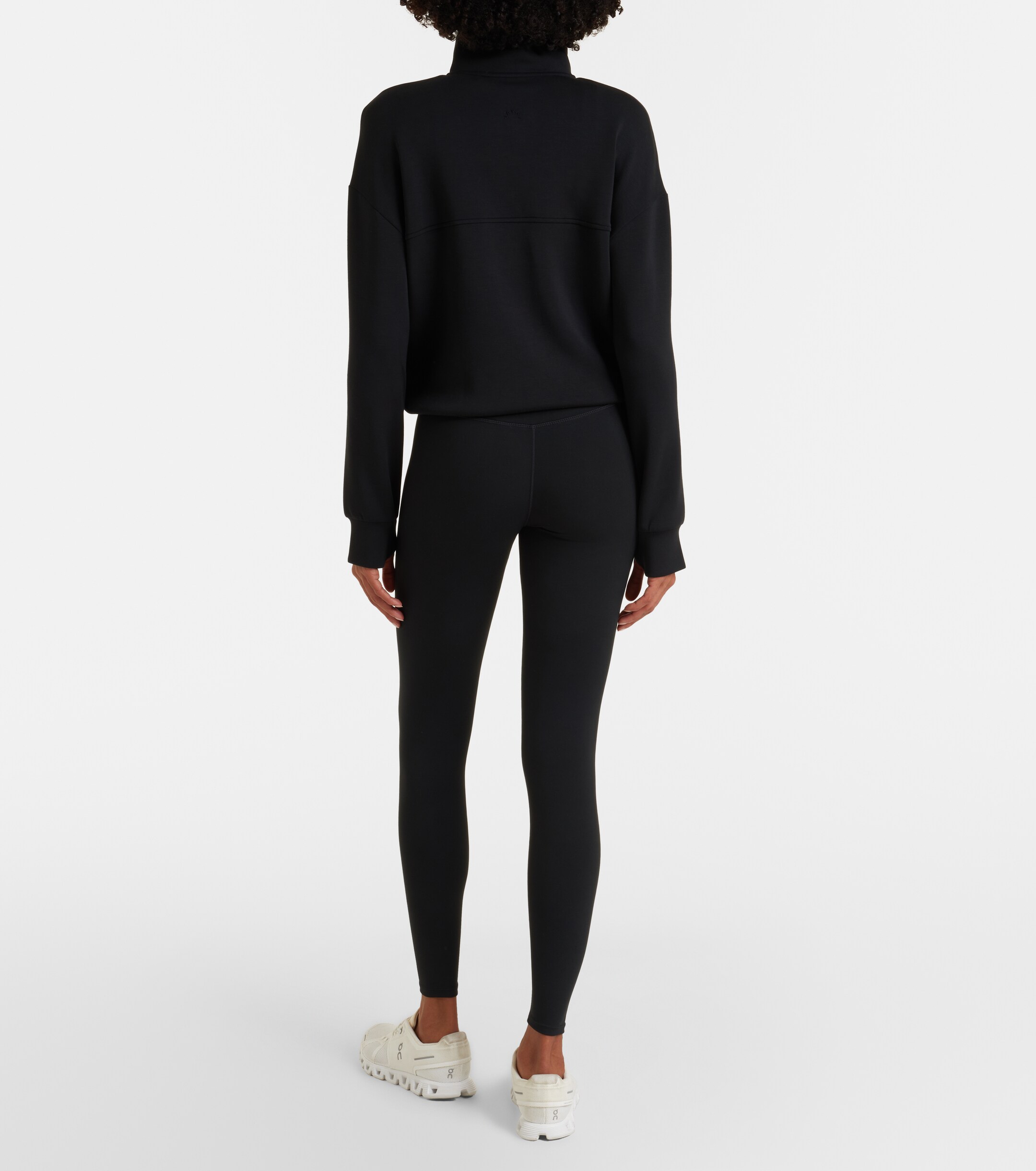 Varley Varley Sian half-zip sweatshirt