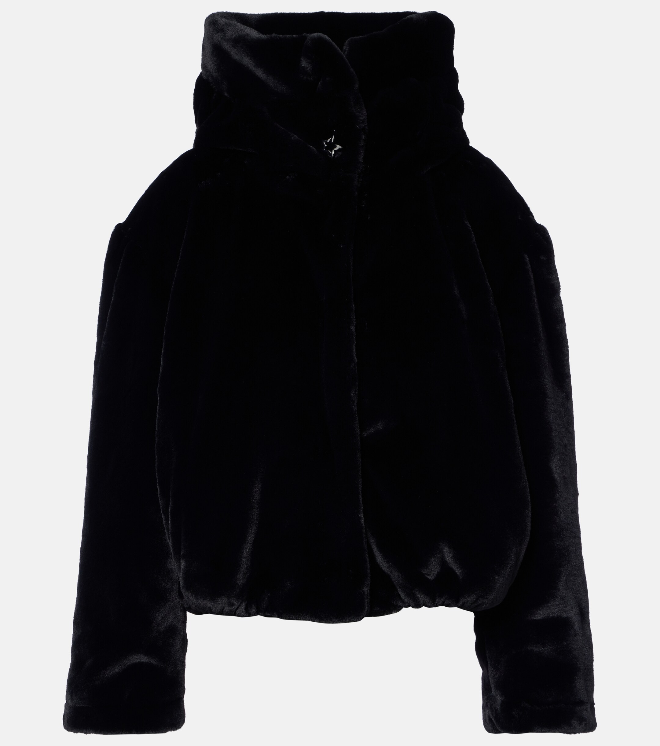 PERFECT MOMENT Perfect Moment Hooded ski jacket
