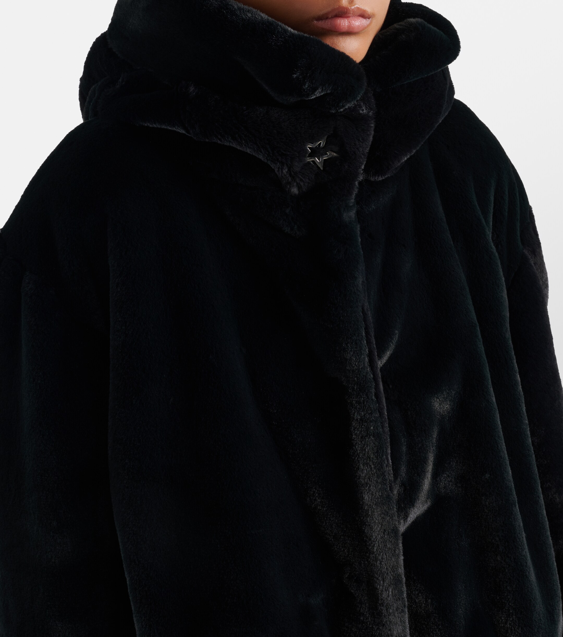 PERFECT MOMENT Perfect Moment Hooded ski jacket
