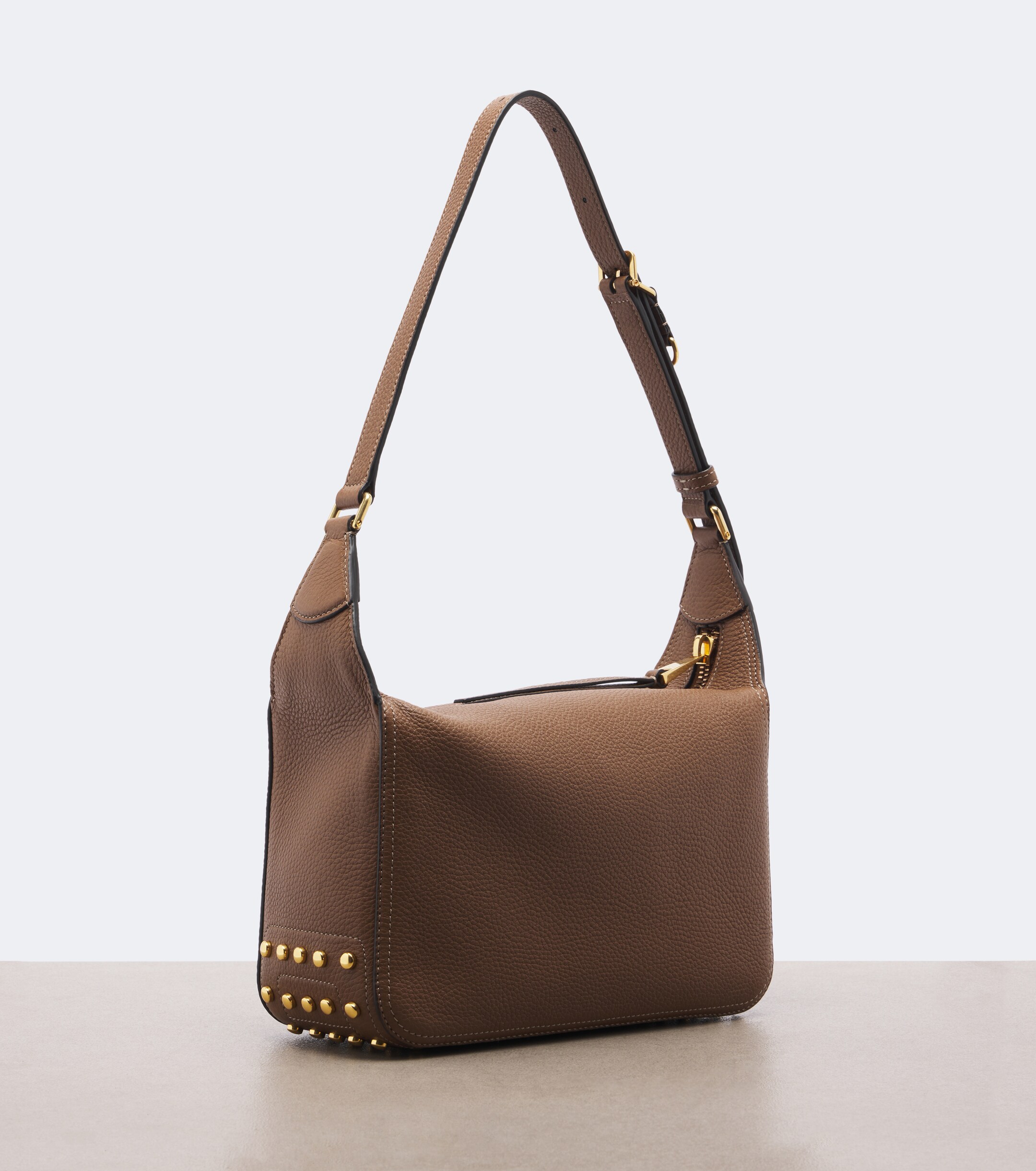 Tod's Tod's Metal Dots Mini leather shoulder bag