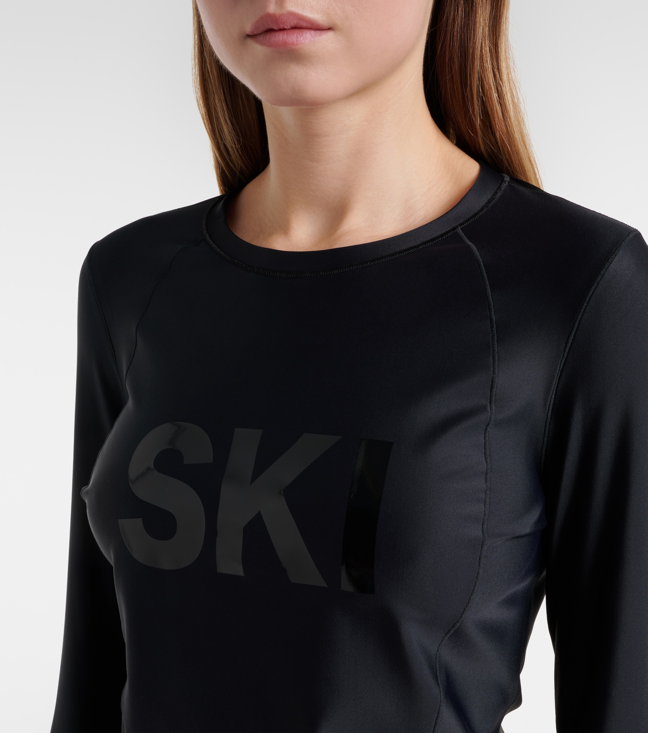 PERFECT MOMENT Perfect Moment Ski Crew ski top