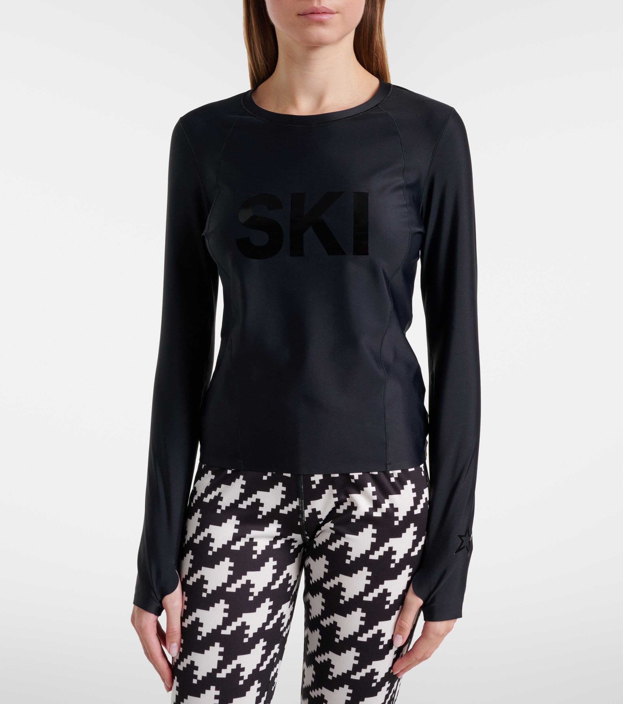 PERFECT MOMENT Perfect Moment Ski Crew ski top