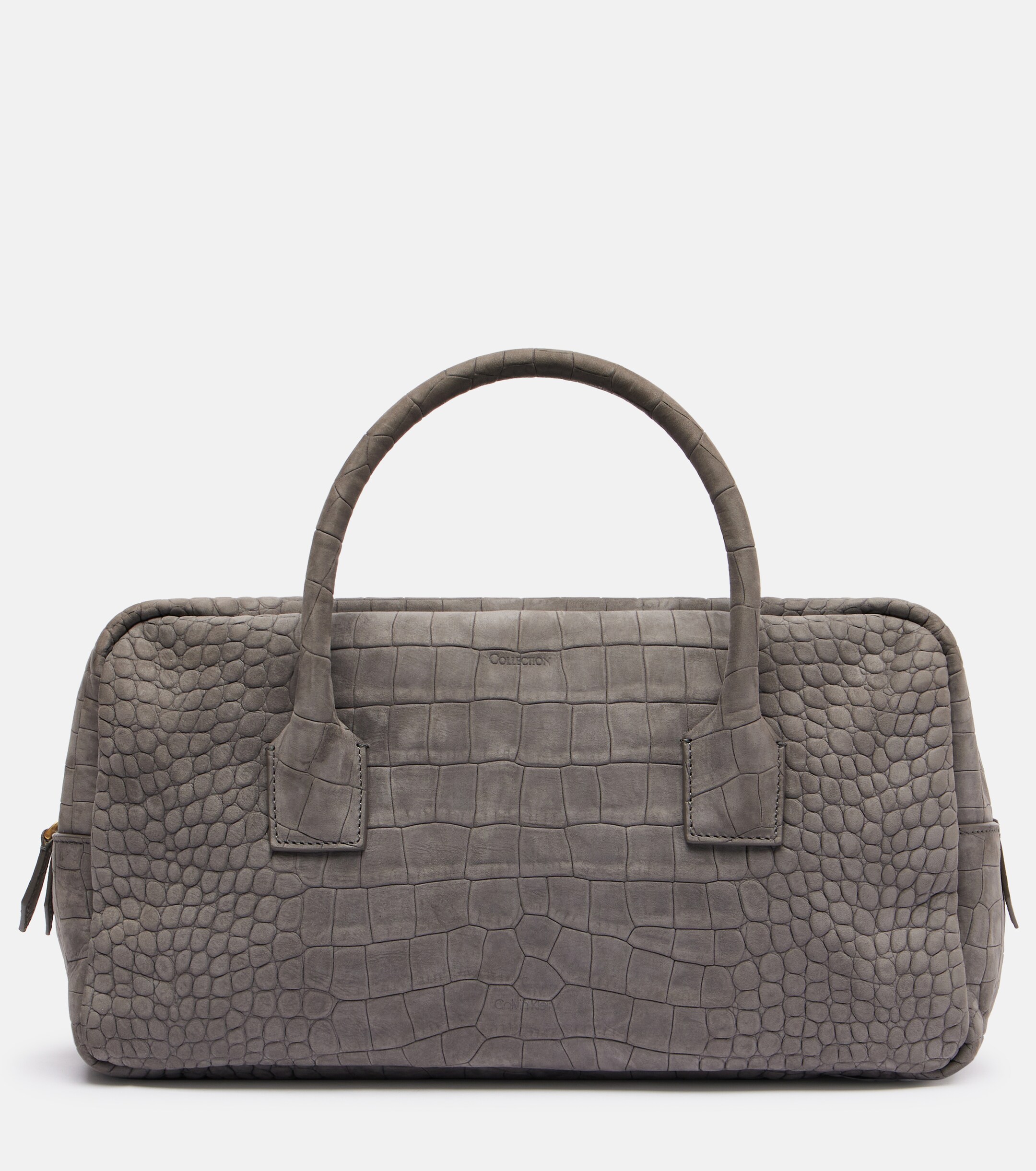 Calvin Klein Collection America Medium leather tote bag