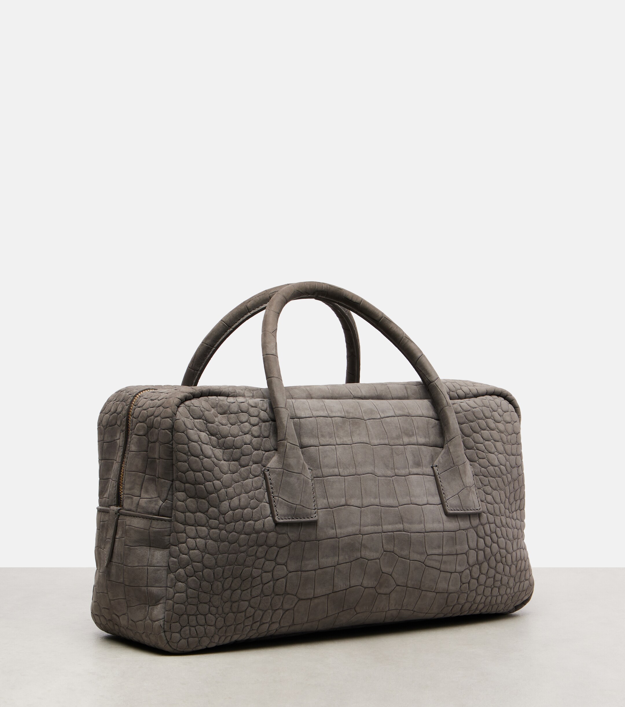 Calvin Klein Collection America Medium leather tote bag