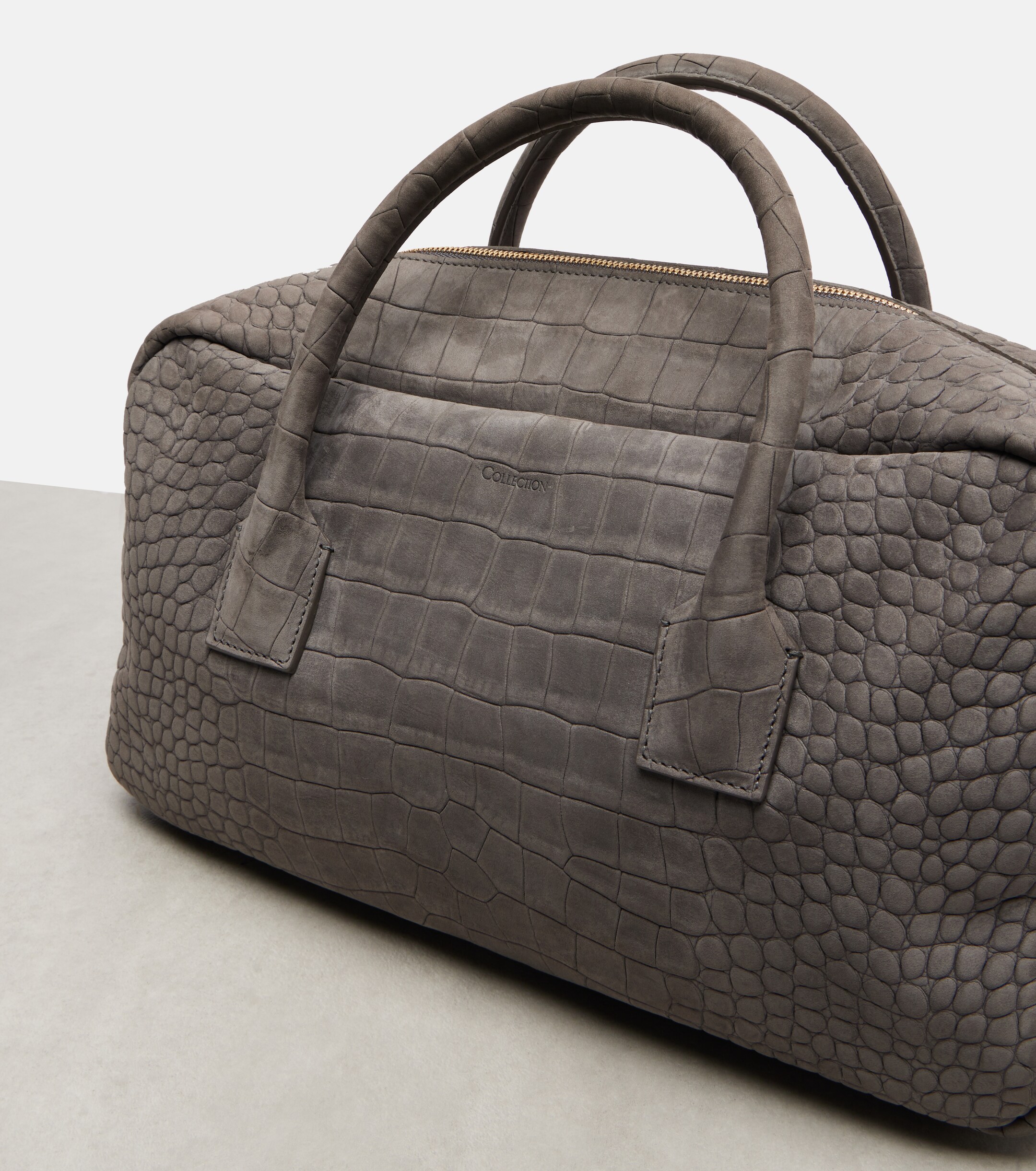 Calvin Klein Collection America Medium leather tote bag