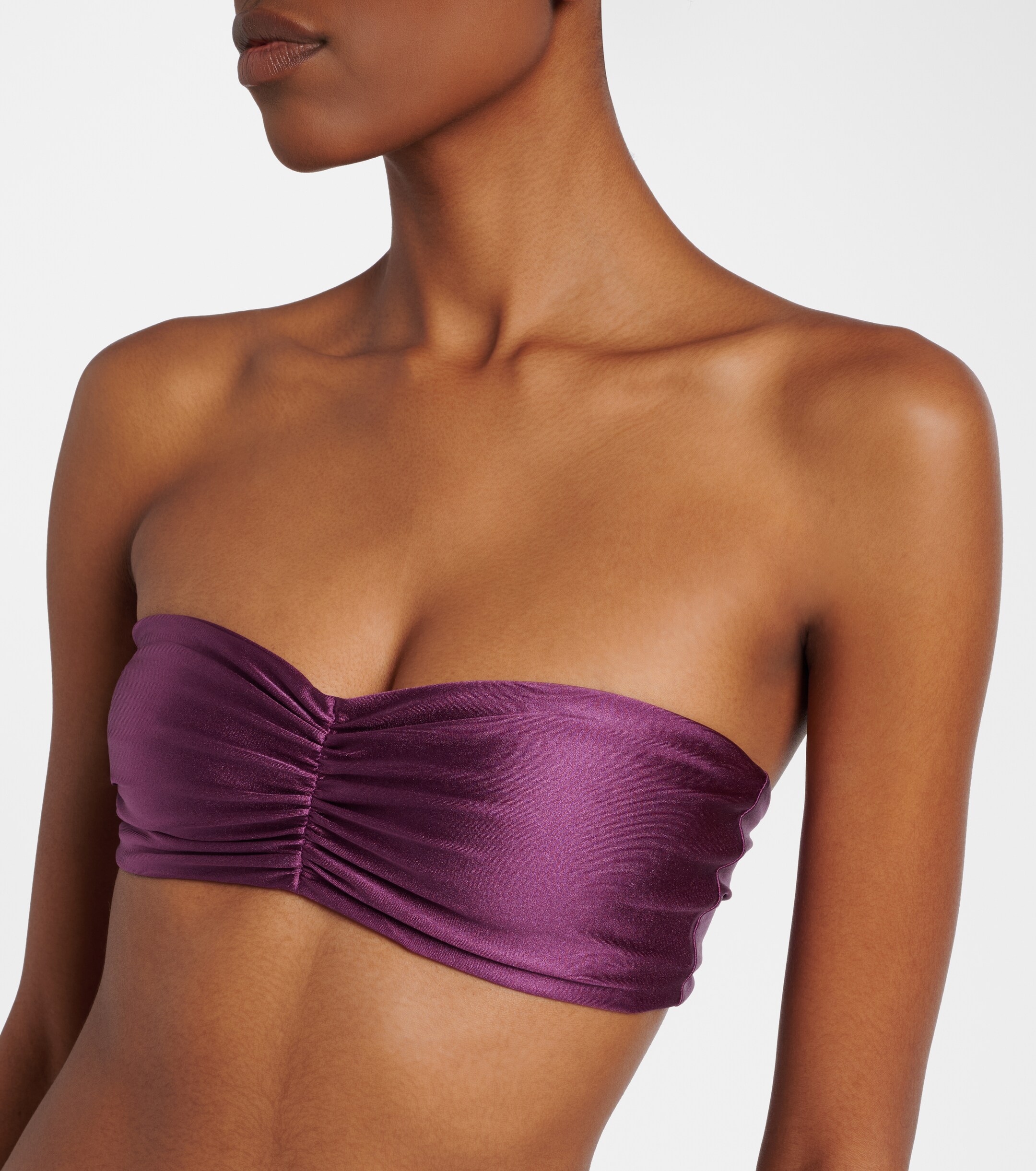 Jade Swim Jade Swim Ava bandeau bikini top