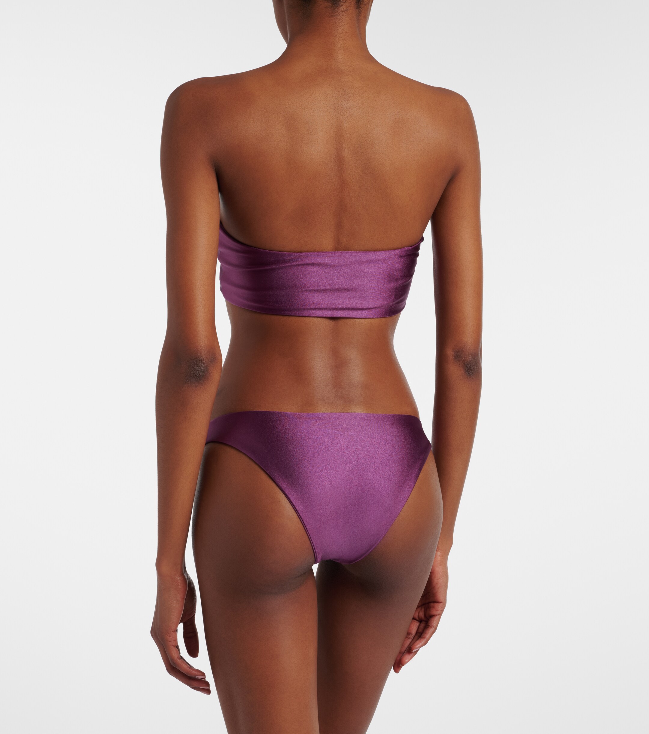 Jade Swim Jade Swim Ava bandeau bikini top