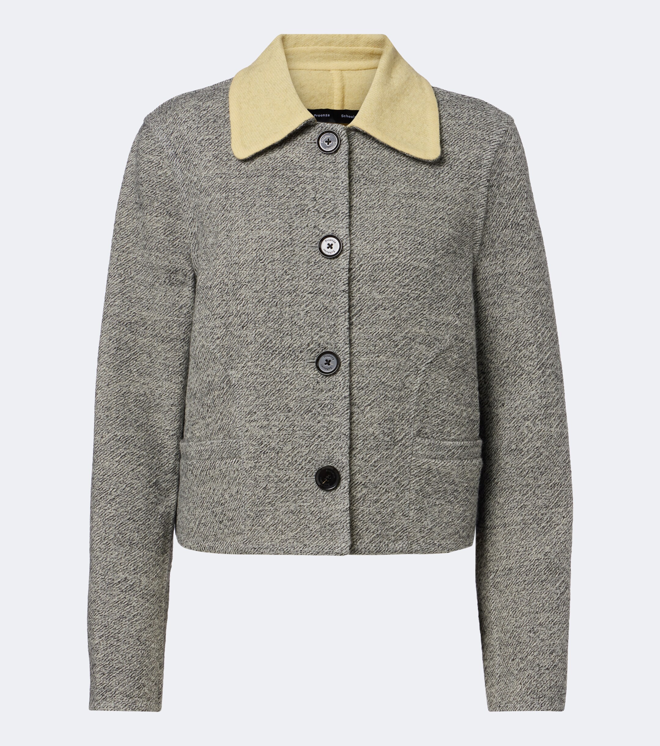 Proenza Schouler Proenza Schouler Gaella wool-blend jacket
