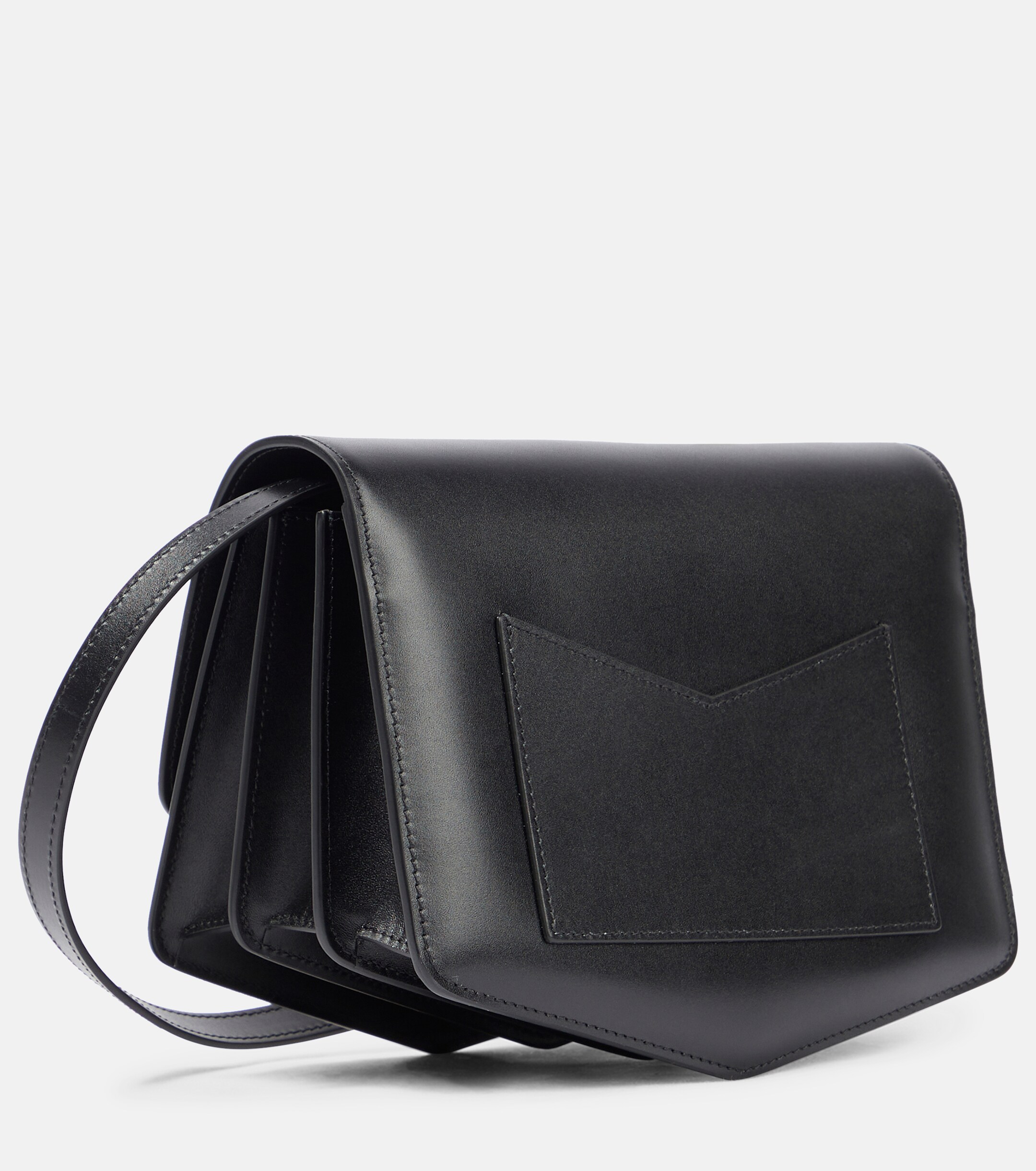 Alaïa Le Papa Small leather crossbody bag