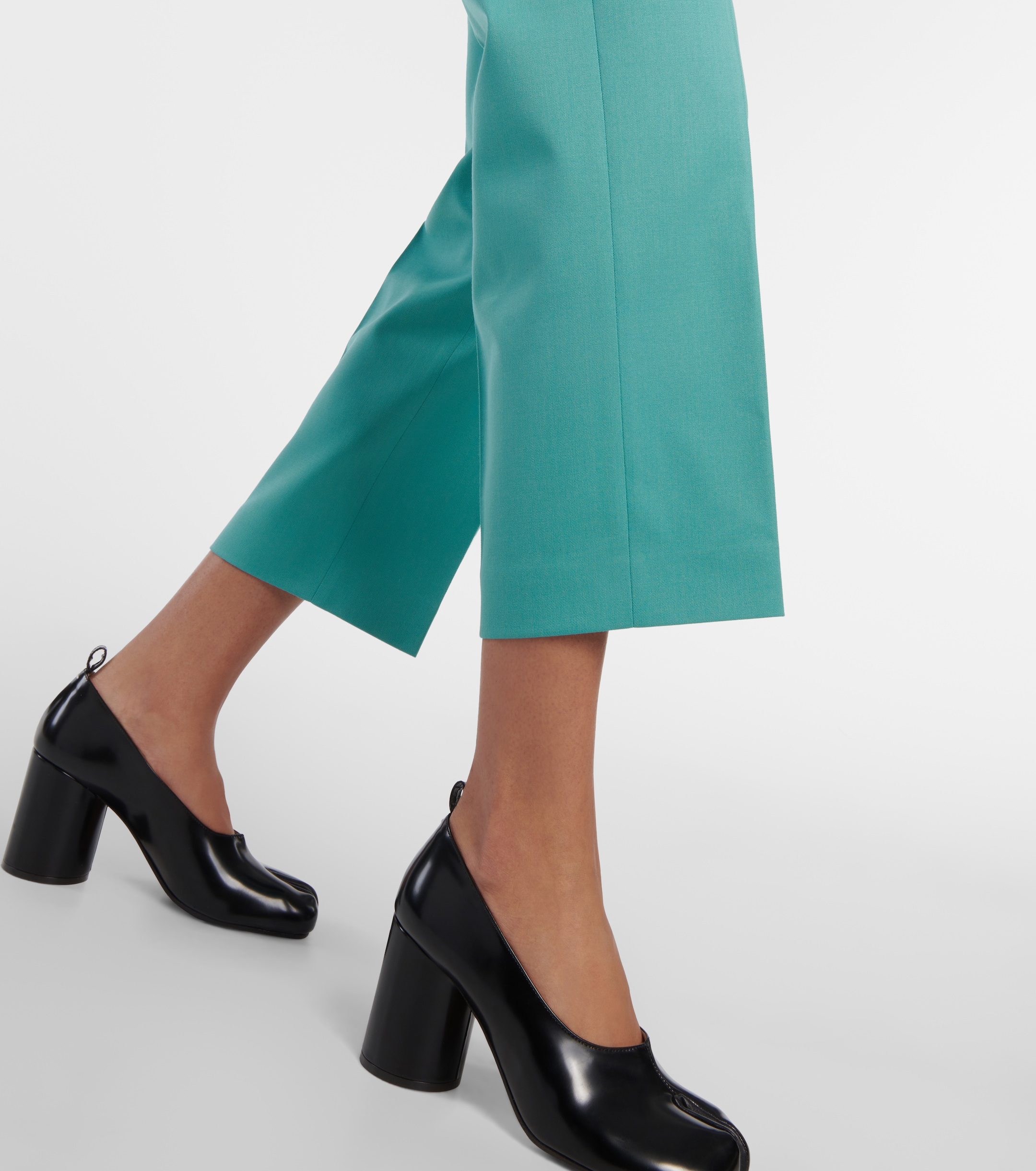 MM6 Maison Margiela Pleated pants