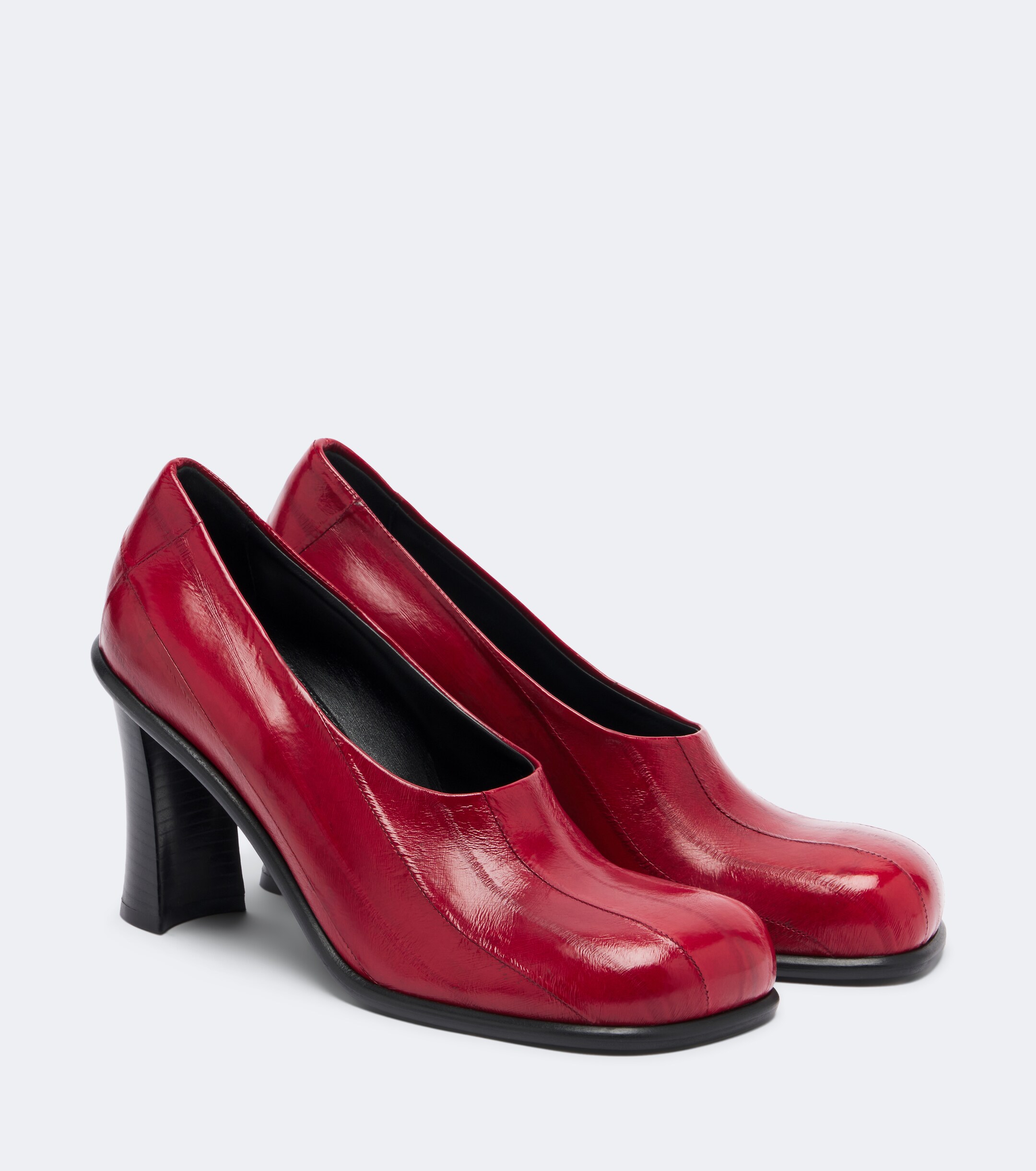 Proenza Schouler Proenza Schouler Esme eel leather pumps