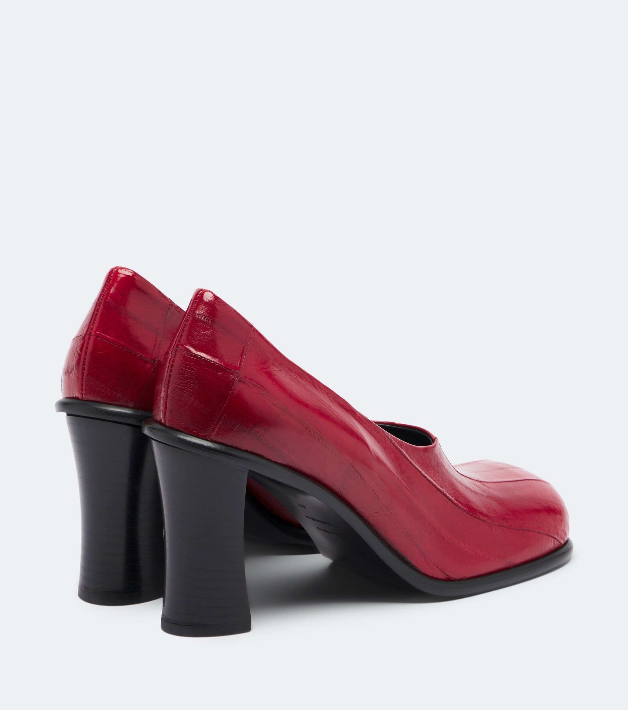 Proenza Schouler Proenza Schouler Esme eel leather pumps