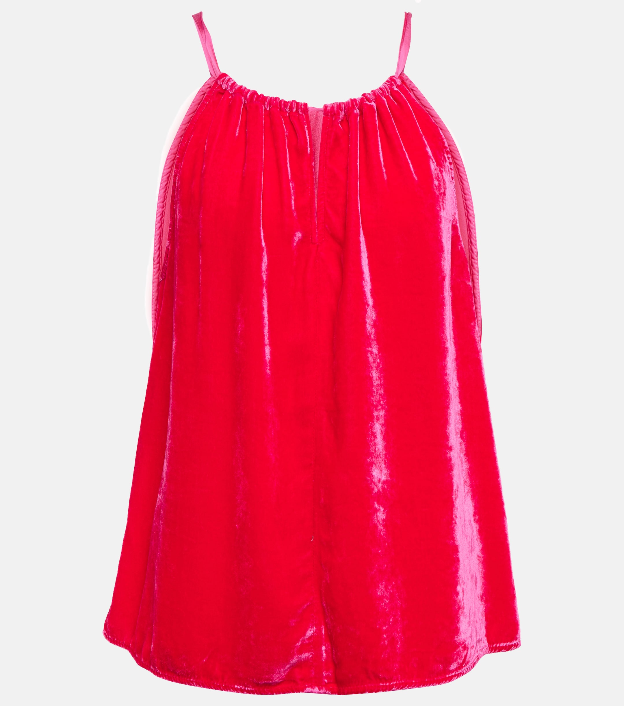 Velvet Velvet halter-neck top thumbnail