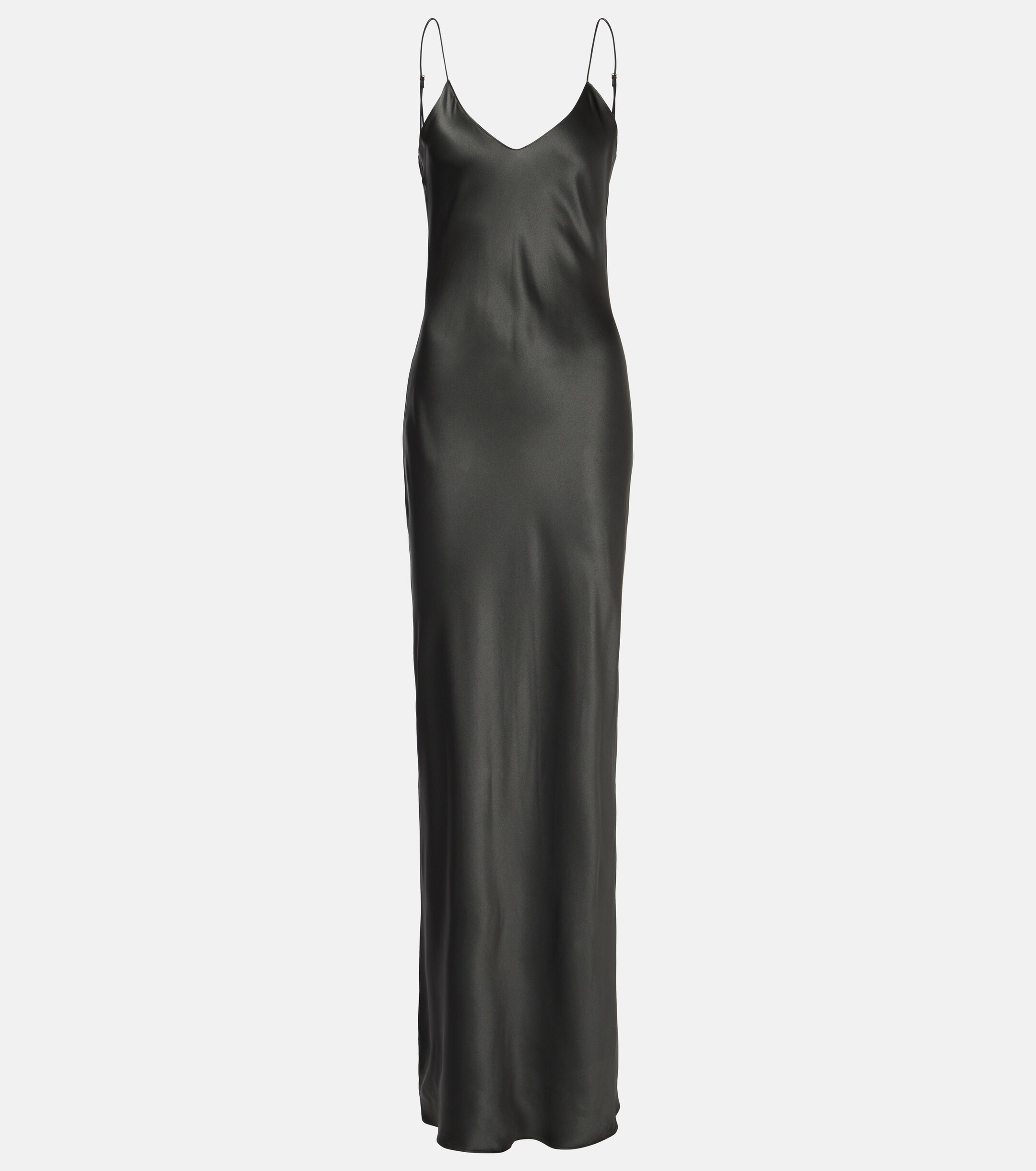 Nili Lotan Silk slip dress thumbnail