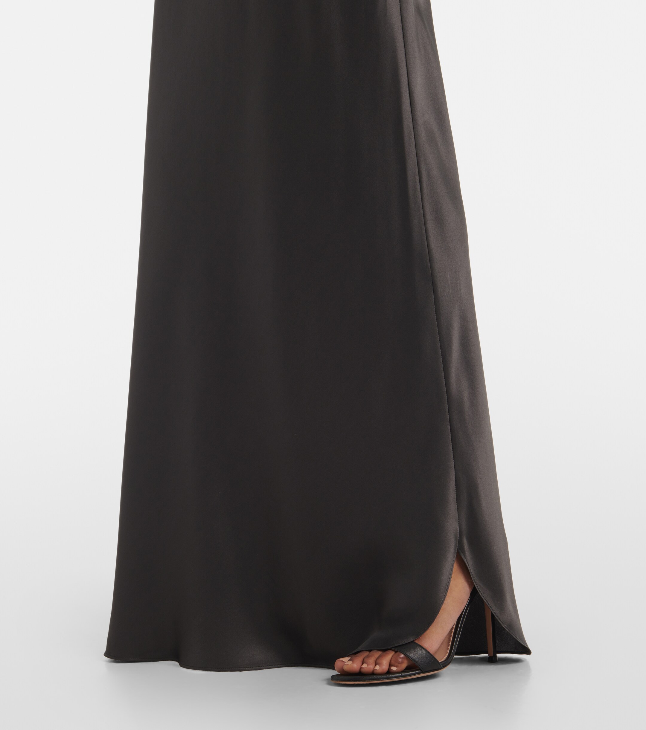 Nili Lotan Silk slip dress thumbnail