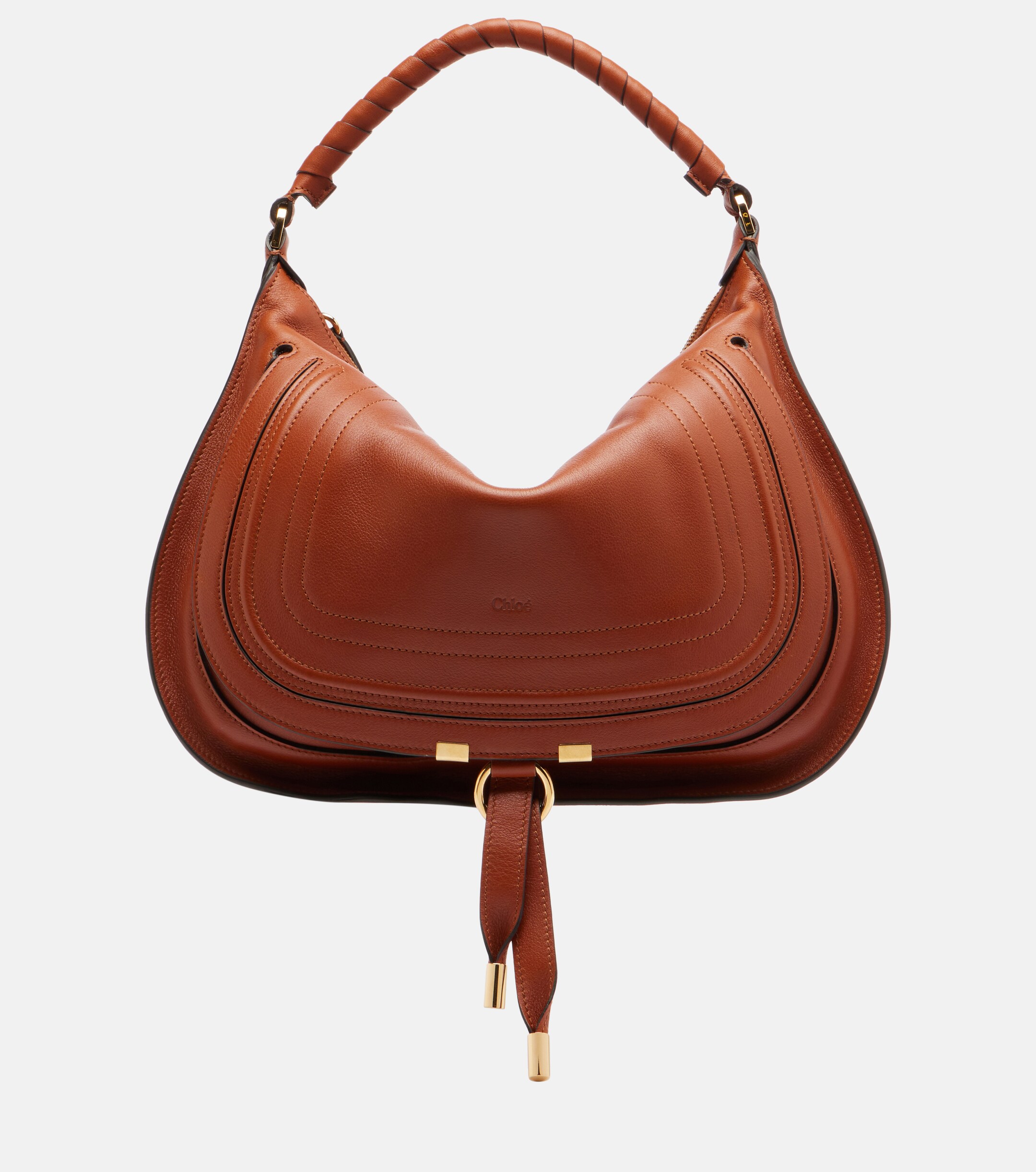 Chloé Marcie Medium leather shoulder bag