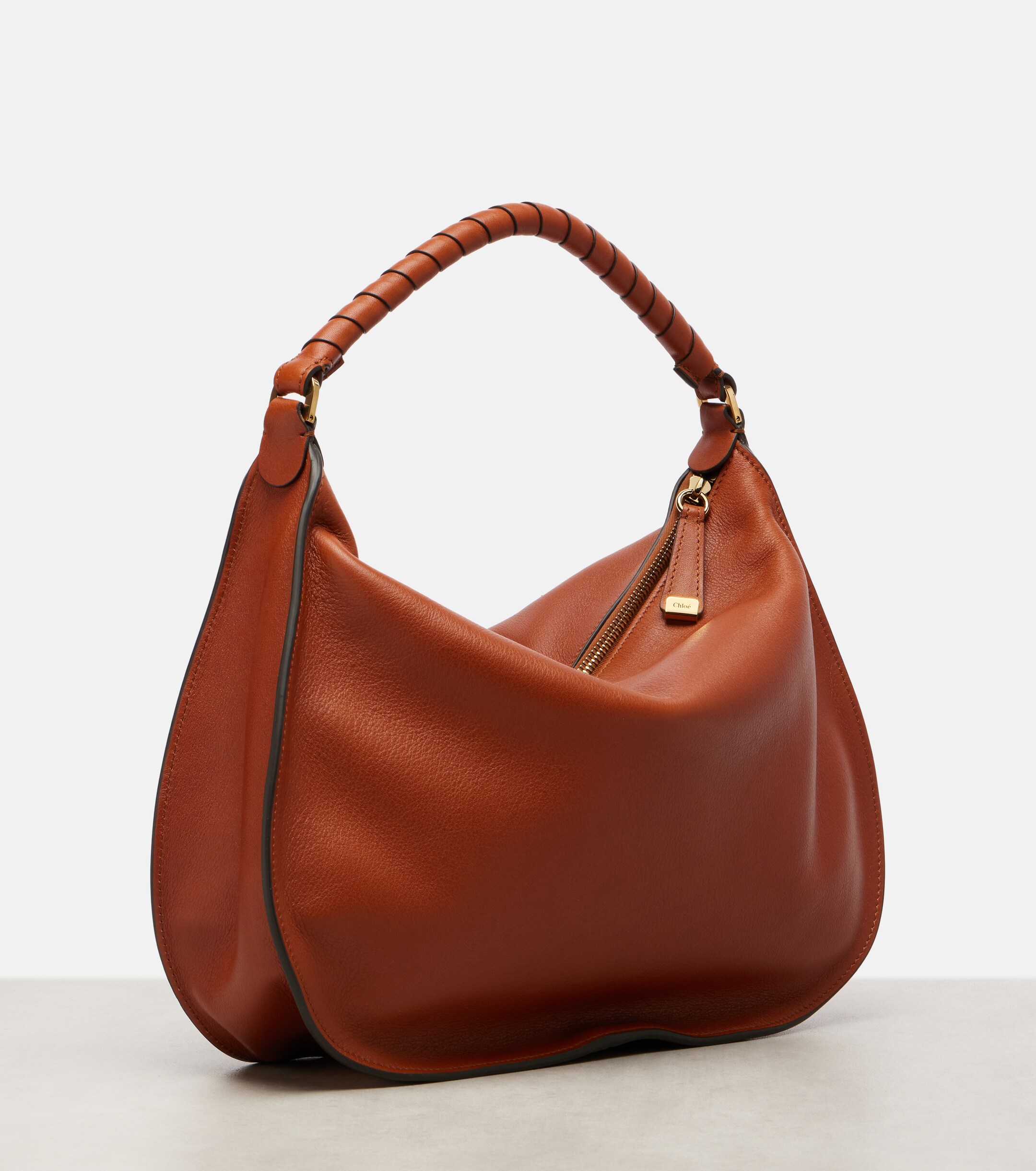 Chloé Marcie Medium leather shoulder bag