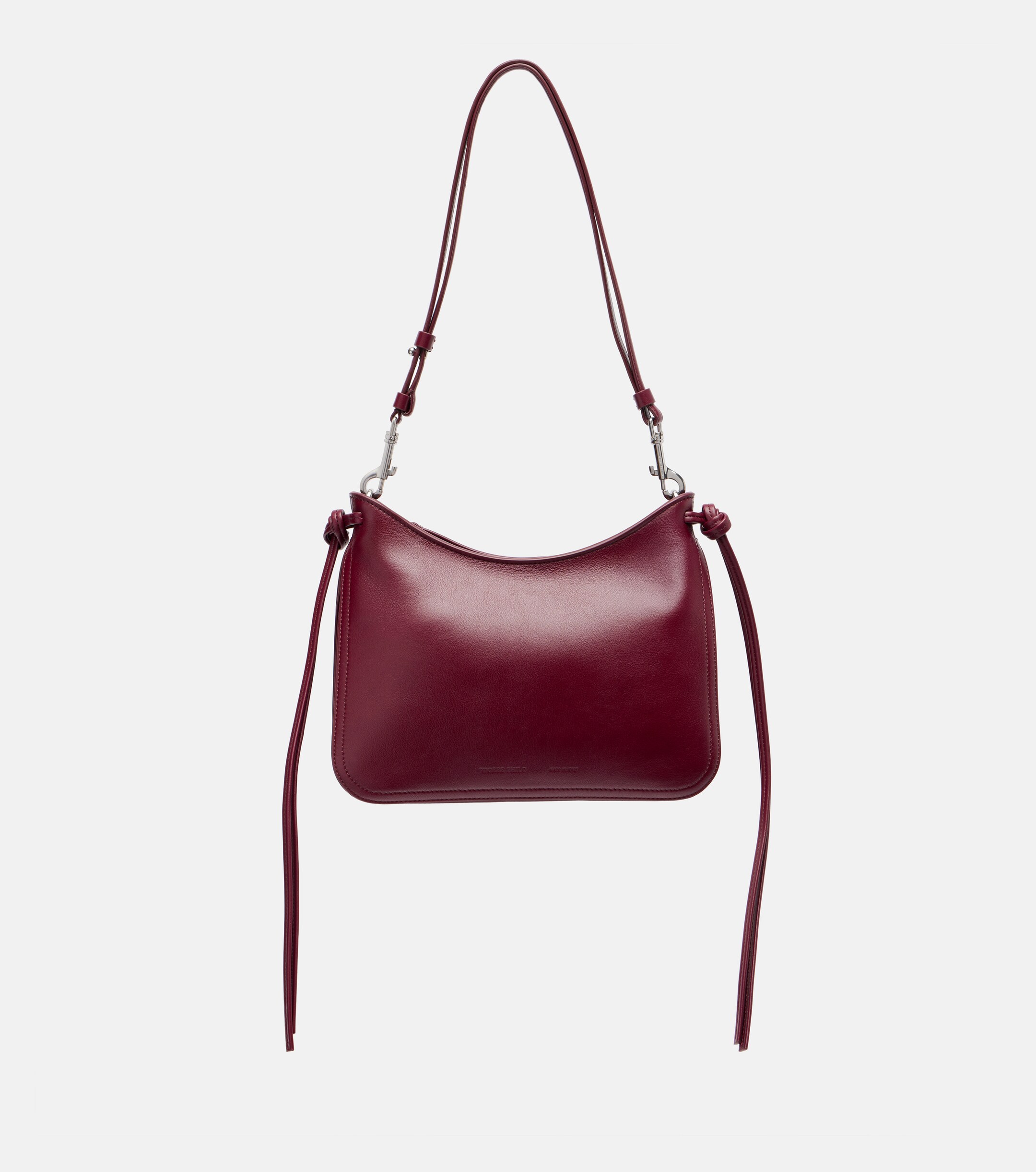 PHOEBE PHILO Small Gig leather shoulder bag