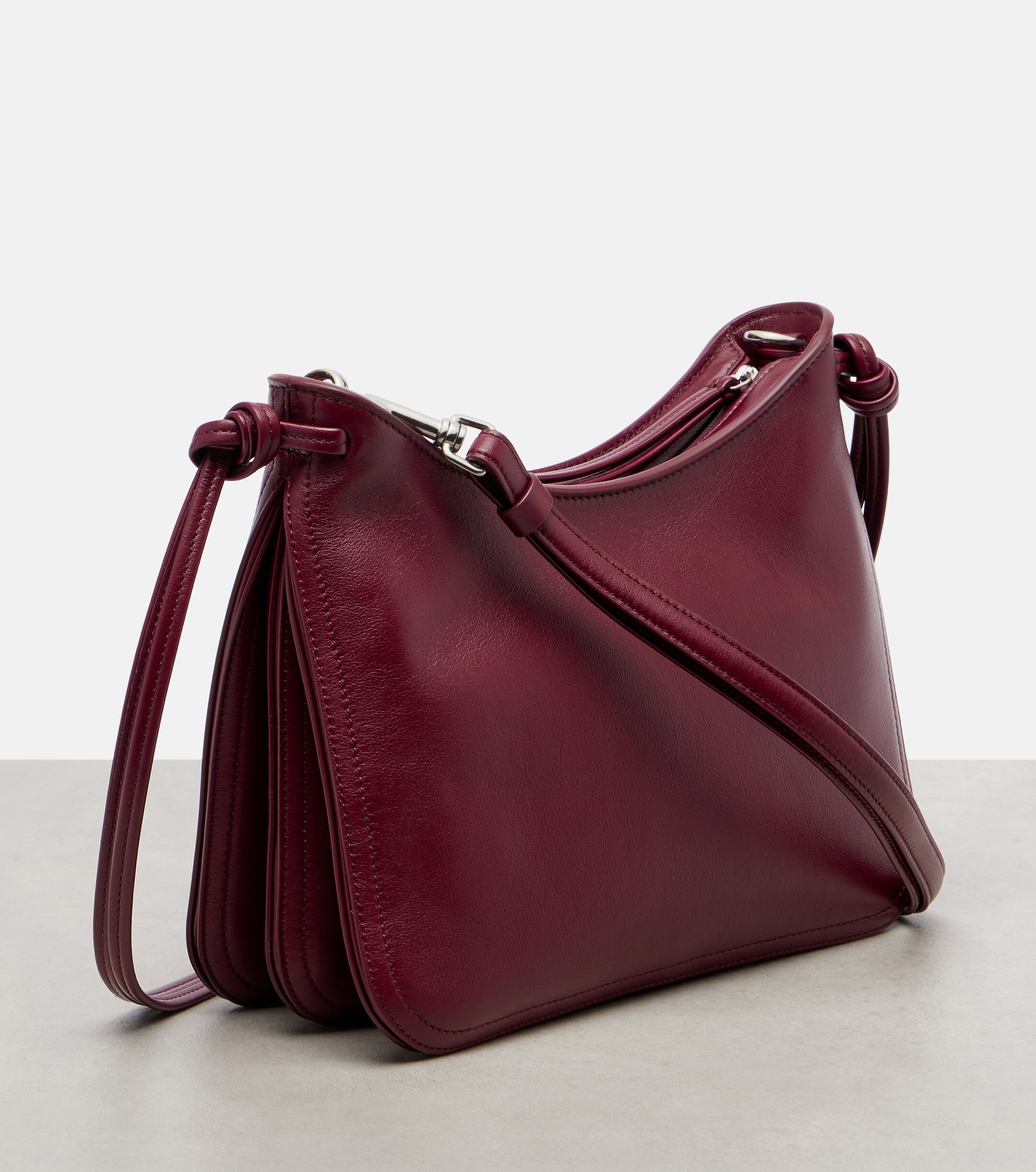 PHOEBE PHILO Small Gig leather shoulder bag thumbnail