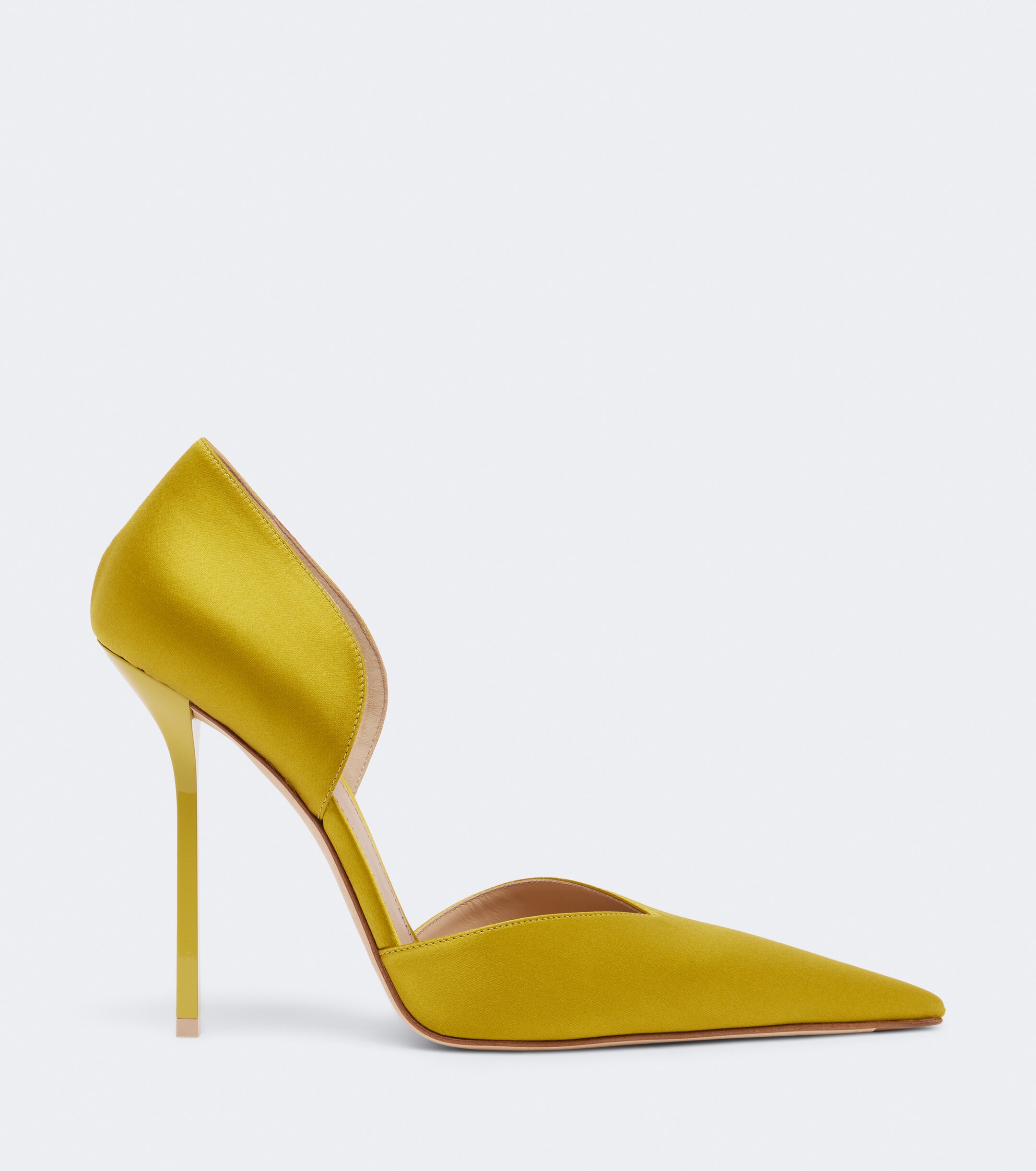 Victoria Beckham Victoria Beckham Victoria satin pumps