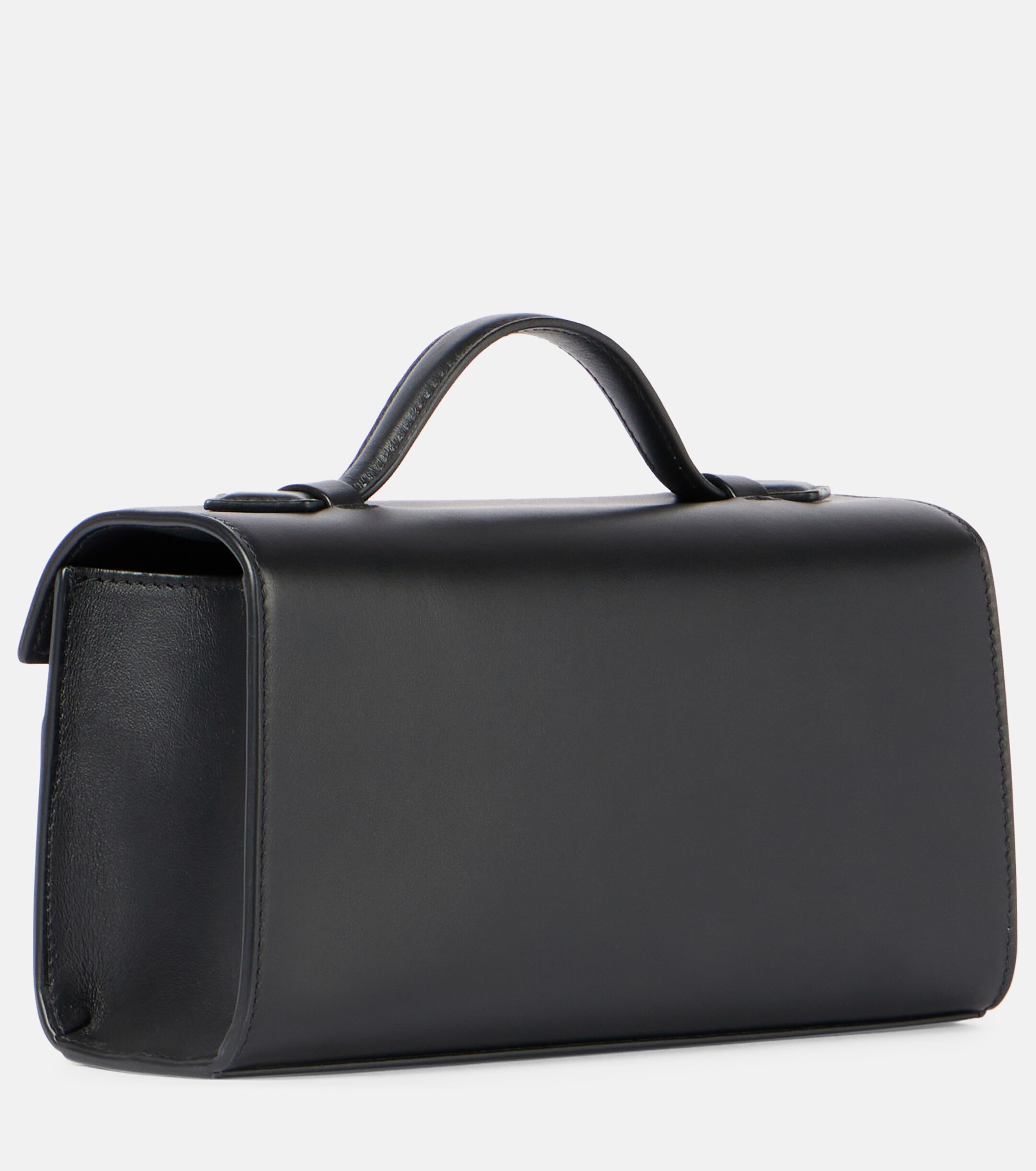 Savette Symmetry Pochette leather top-handle bag thumbnail
