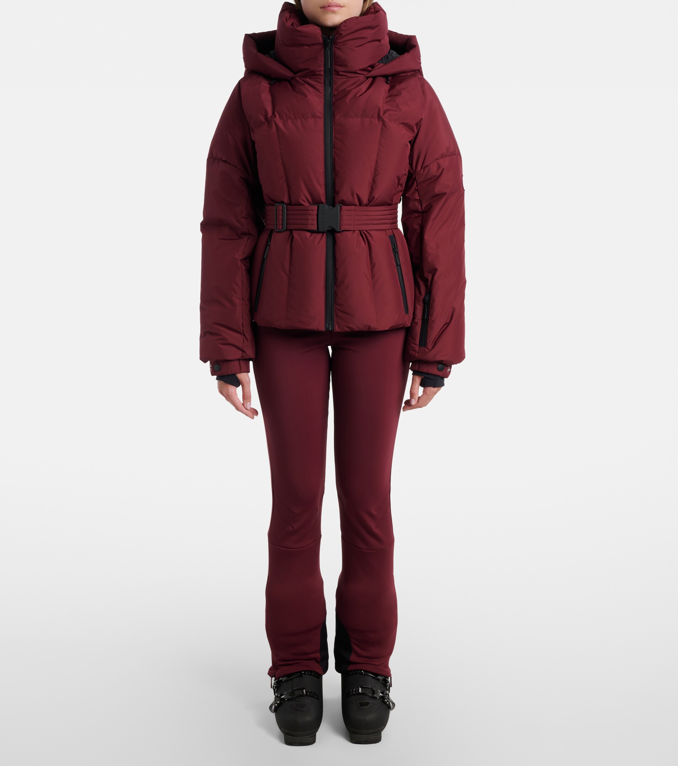 CORDOVA Cordova St. Moritz flared ski pants