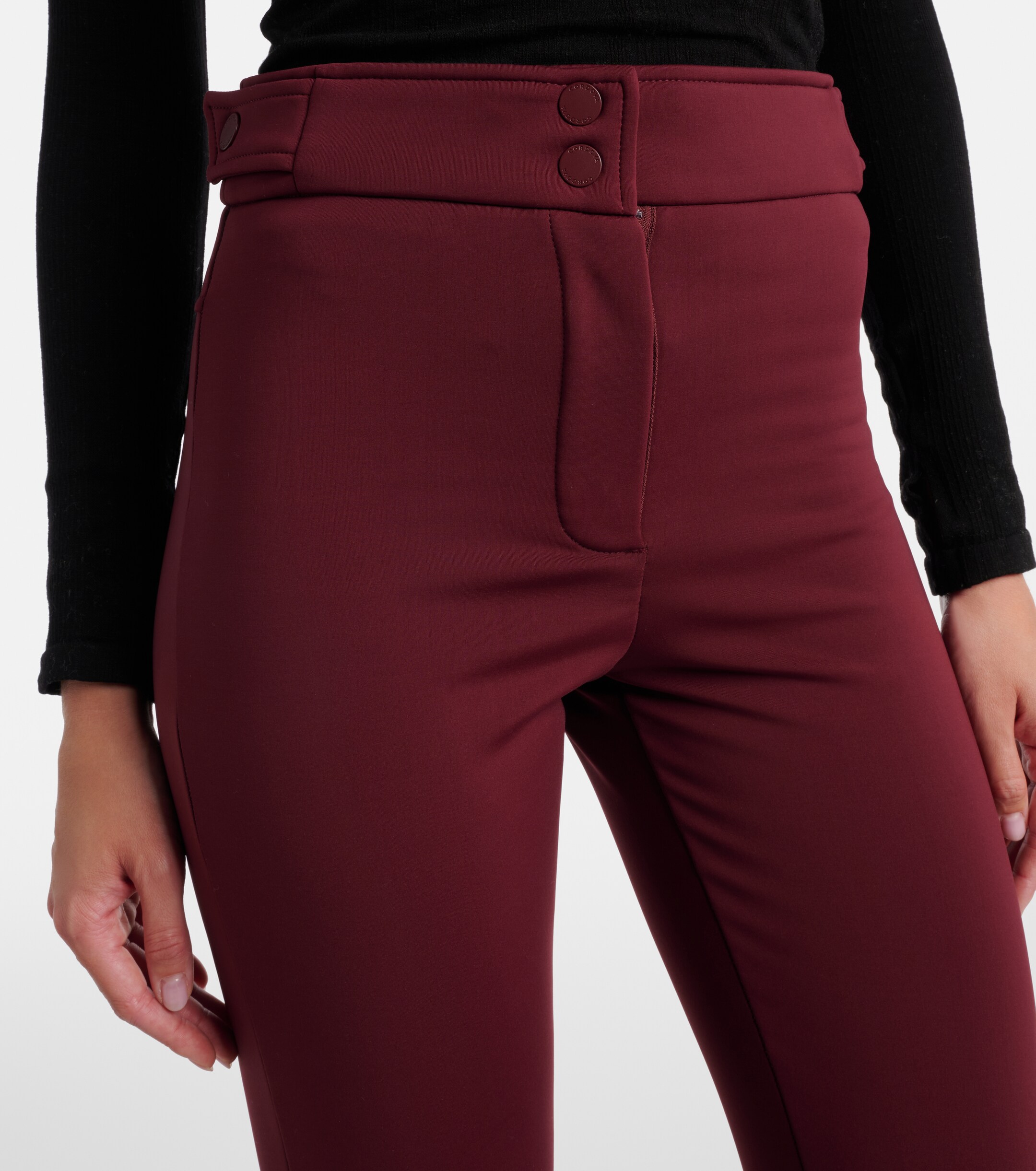 CORDOVA Cordova St. Moritz flared ski pants
