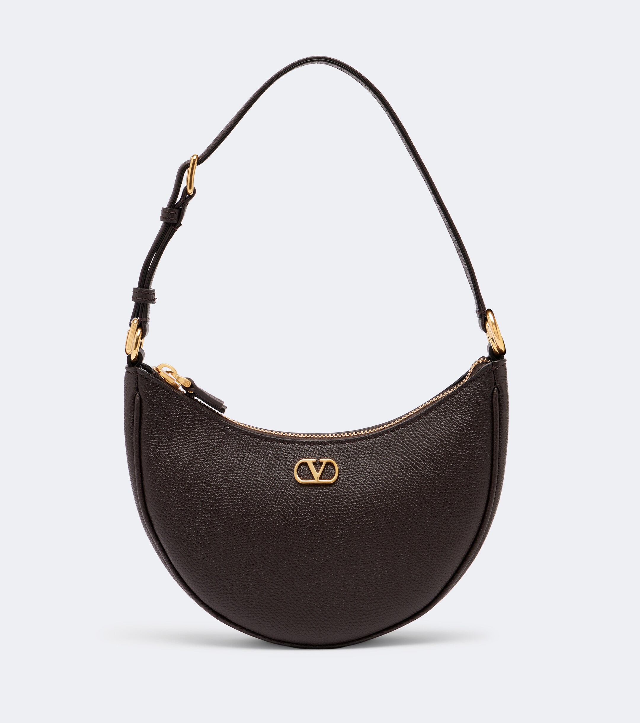 Valentino Garavani VLogo Mini leather shoulder bag
