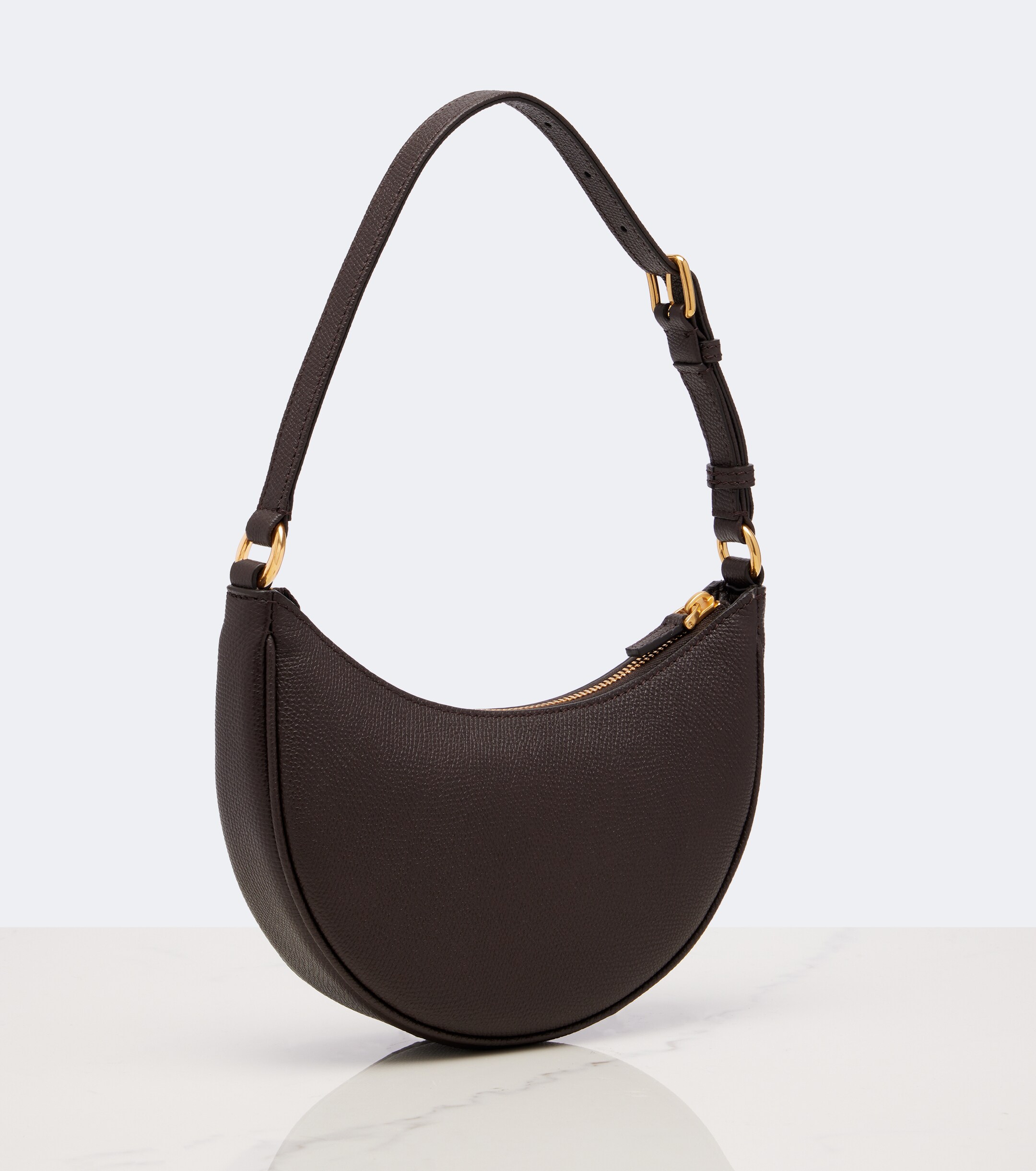 Valentino Garavani VLogo Mini leather shoulder bag thumbnail