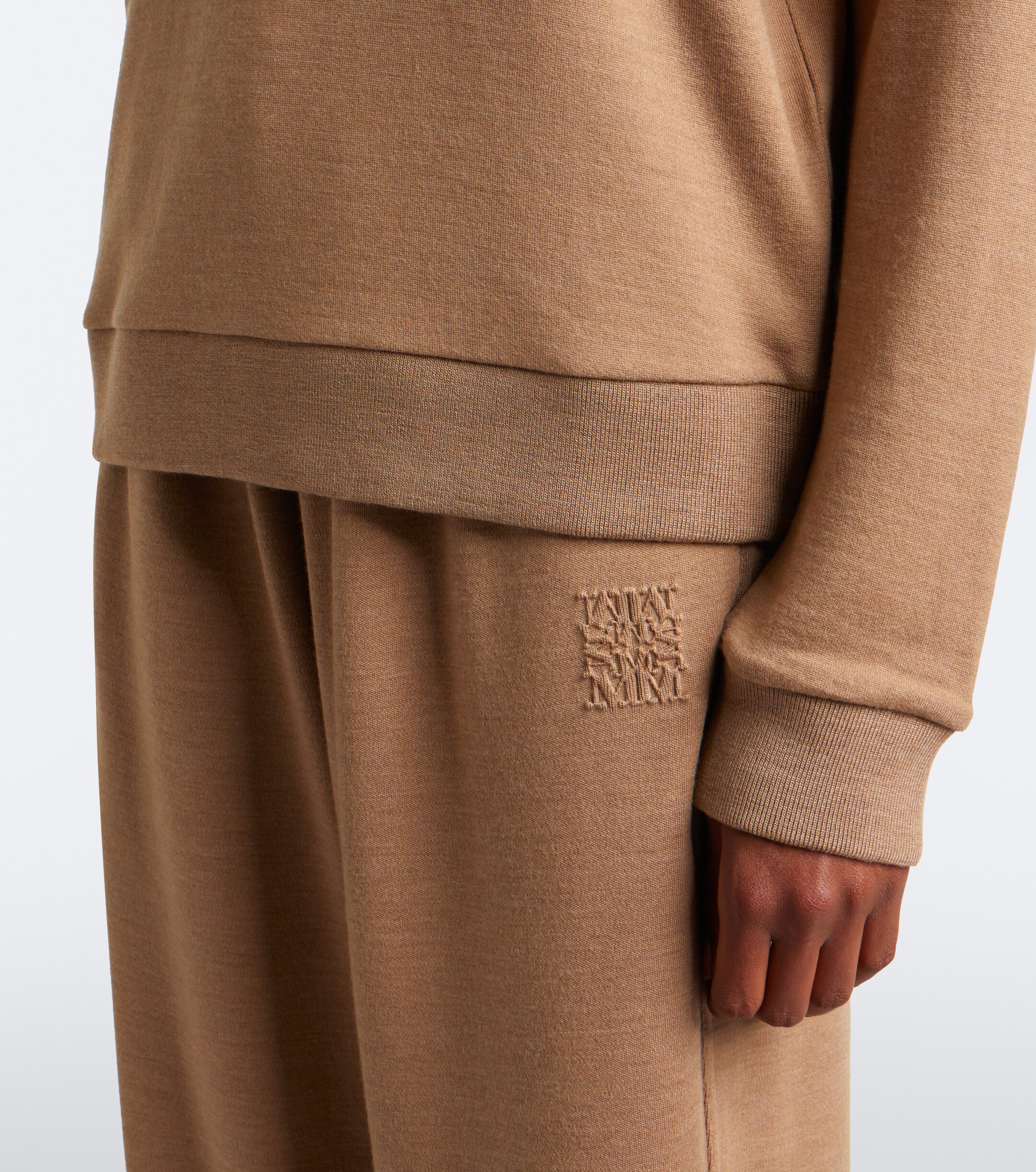 Max Mara Max Mara Virgin wool polo sweater