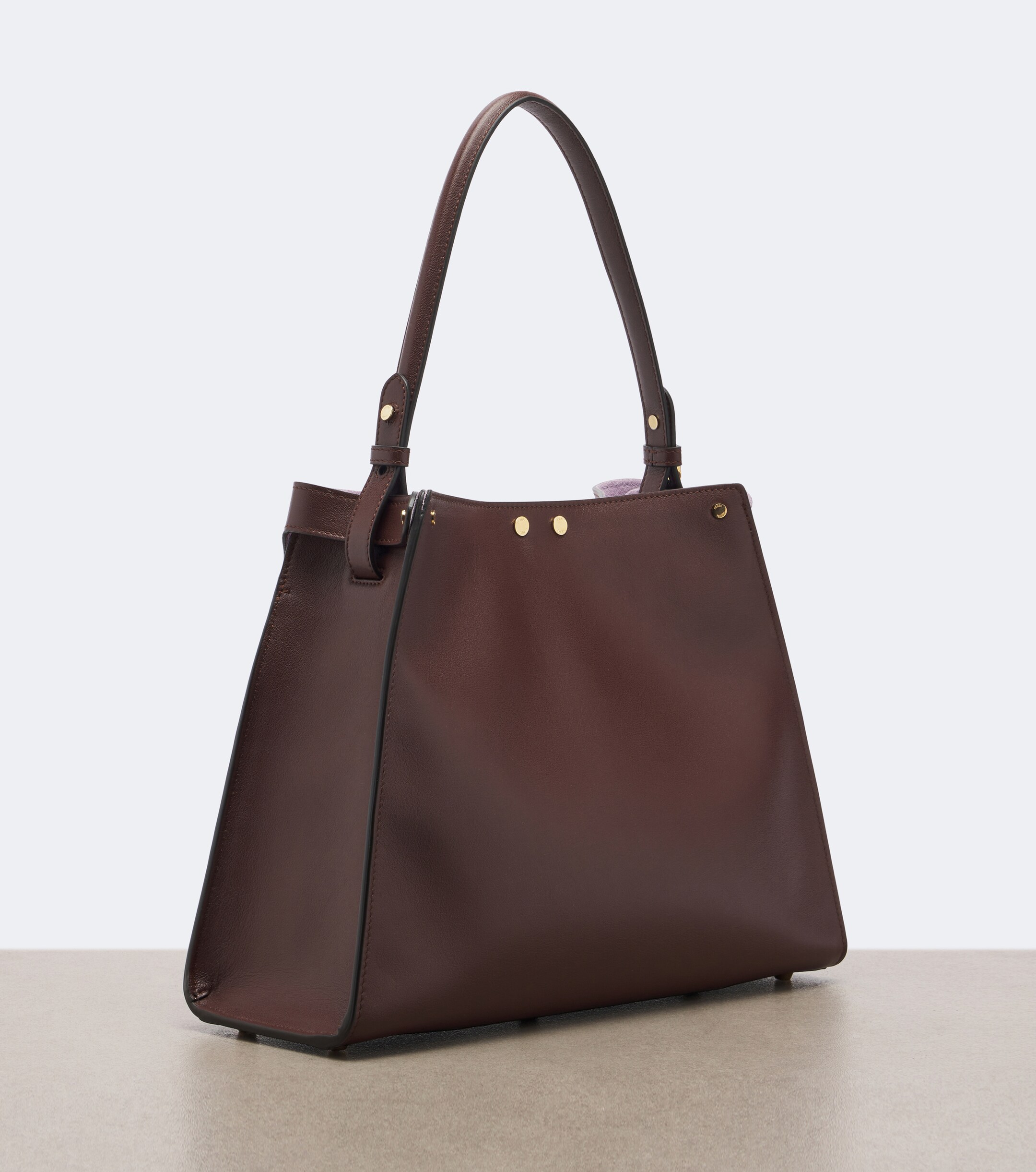 Fendi Fendi Fendi Way Medium leather shoulder bag