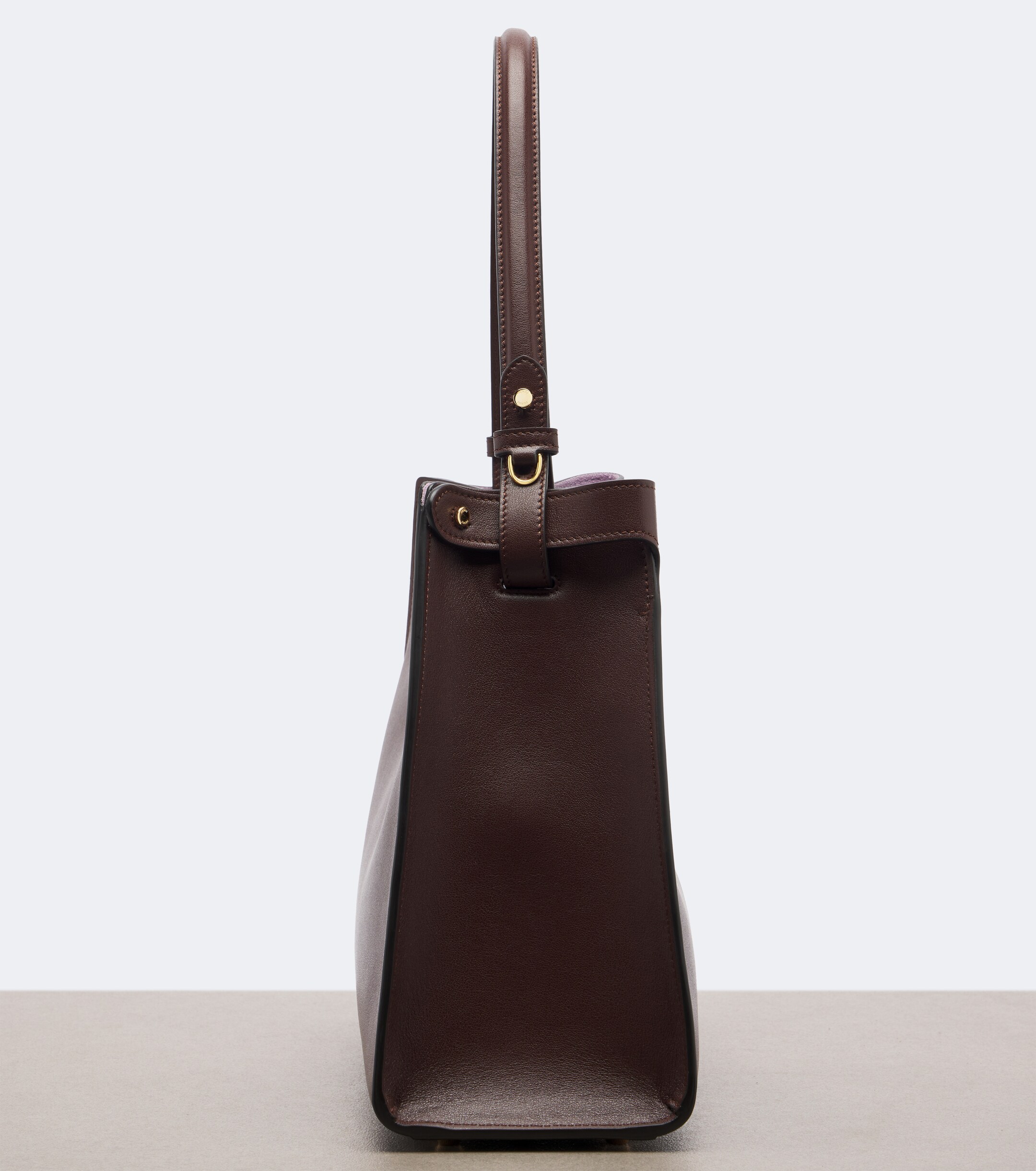 Fendi Fendi Fendi Way Medium leather shoulder bag