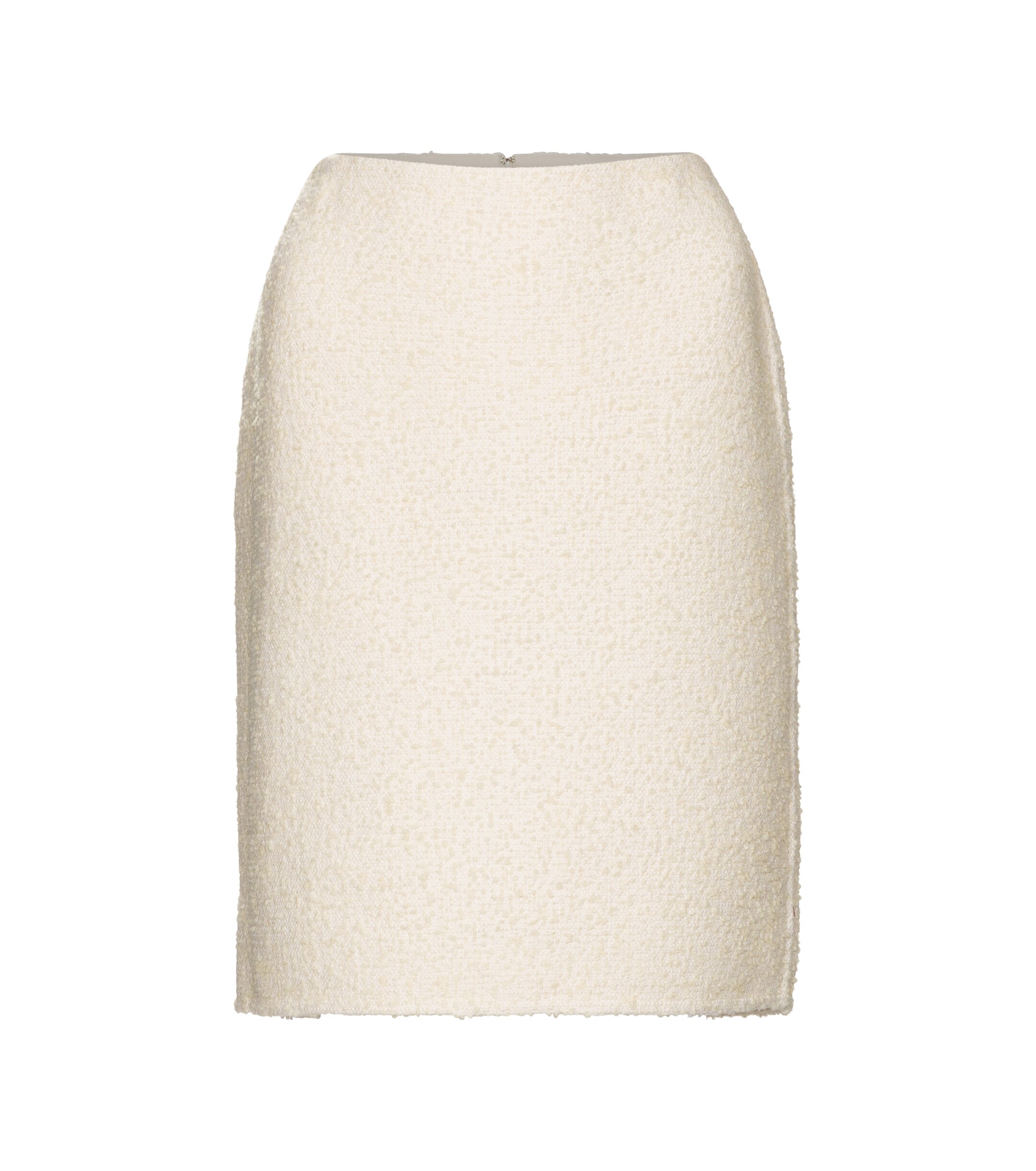 Marc Jacobs Wool-blend bouclé pencil skirt