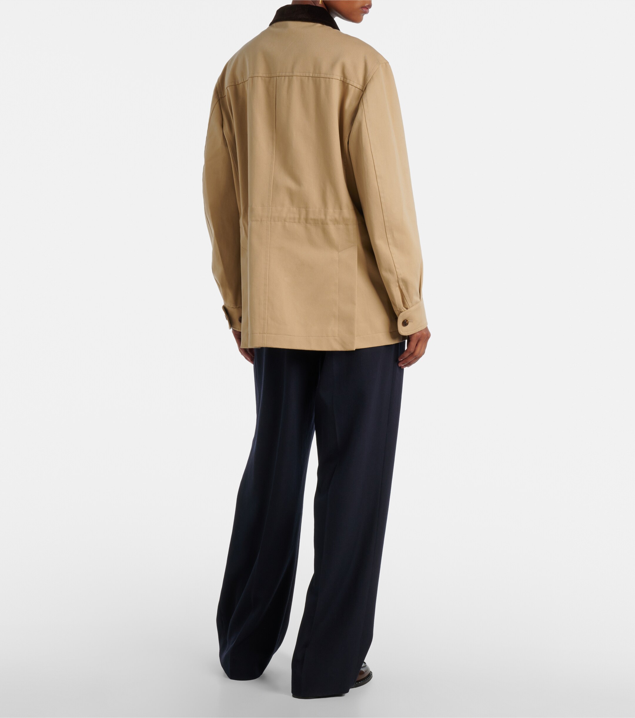 Blazé Milano Lokai cotton canvas jacket