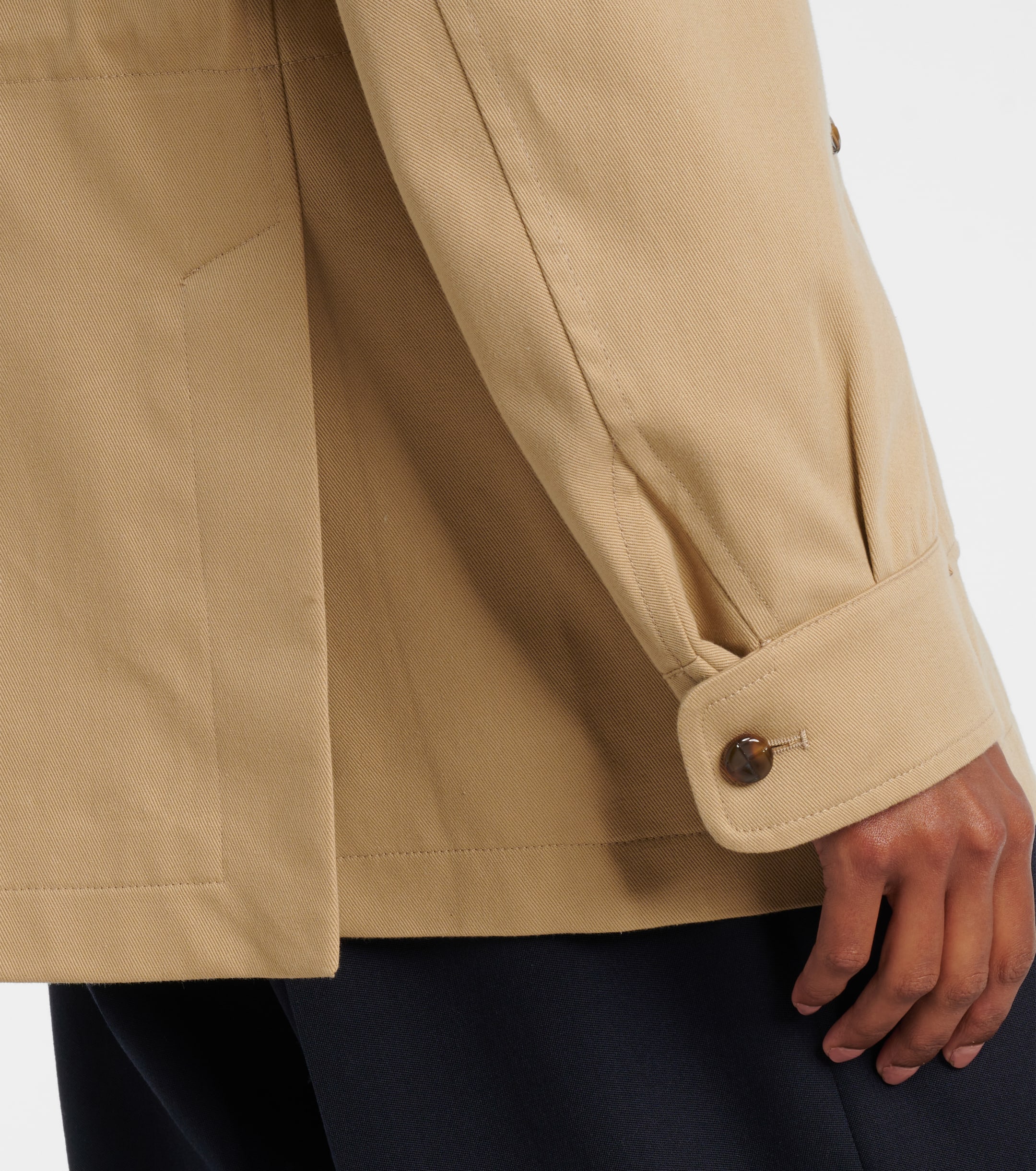 Blazé Milano Lokai cotton canvas jacket