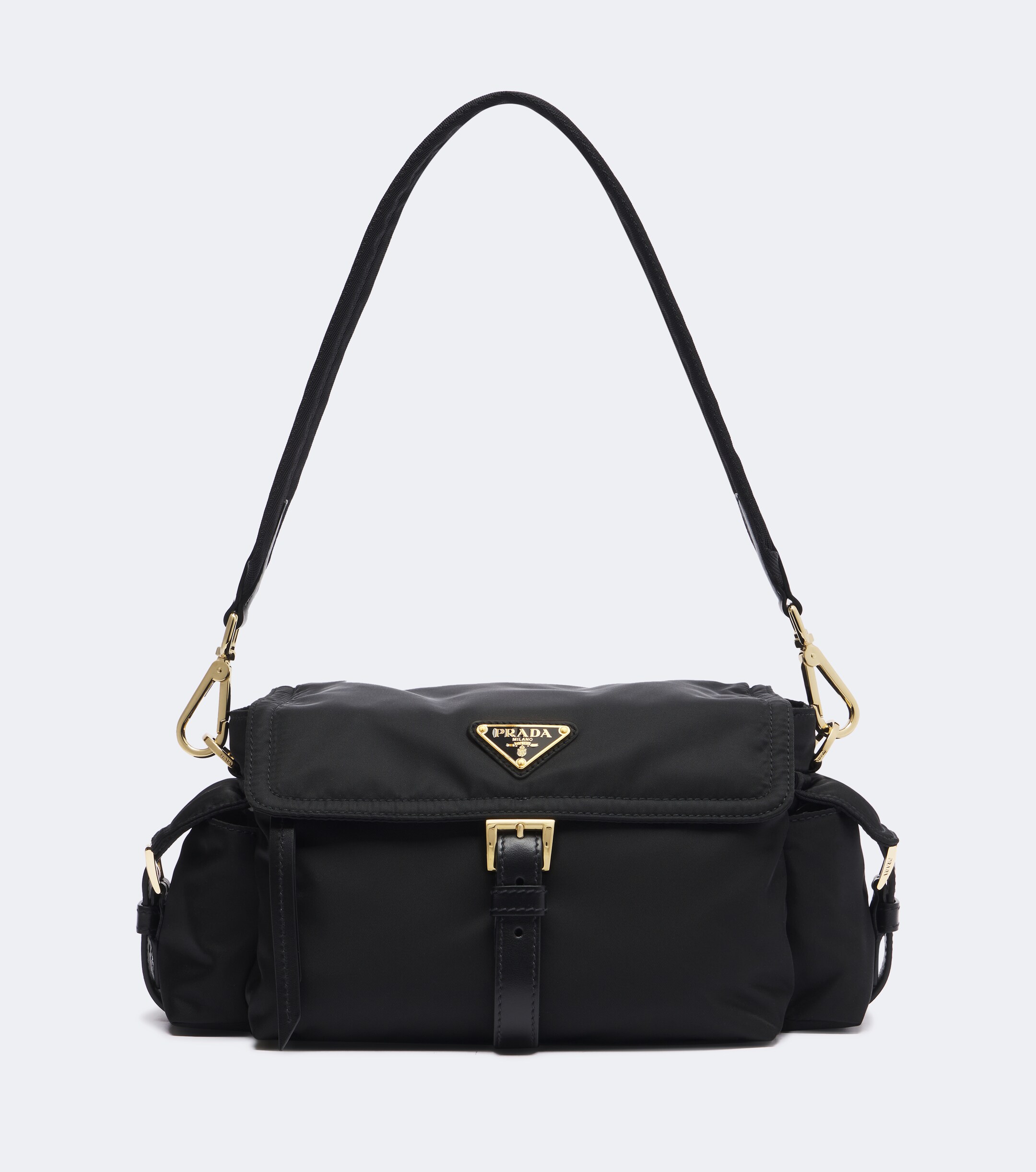 Prada Prada Explore Re-Nylon Medium crossbody bag