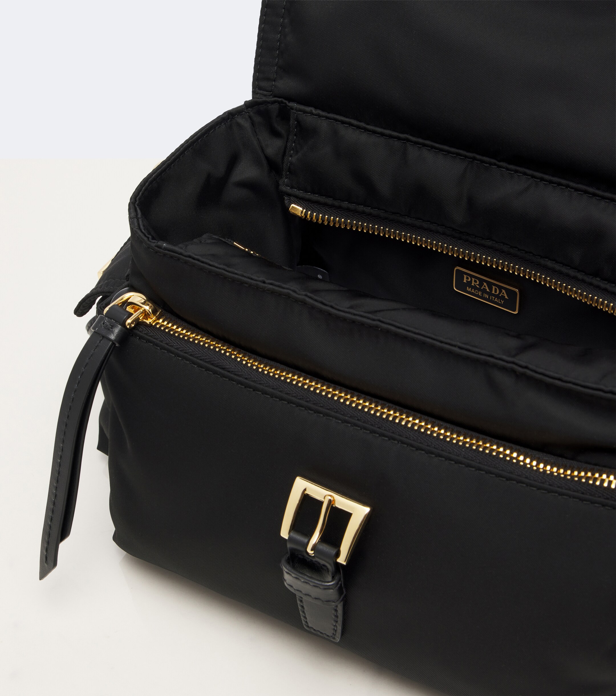 Prada Prada Explore Re-Nylon Medium crossbody bag