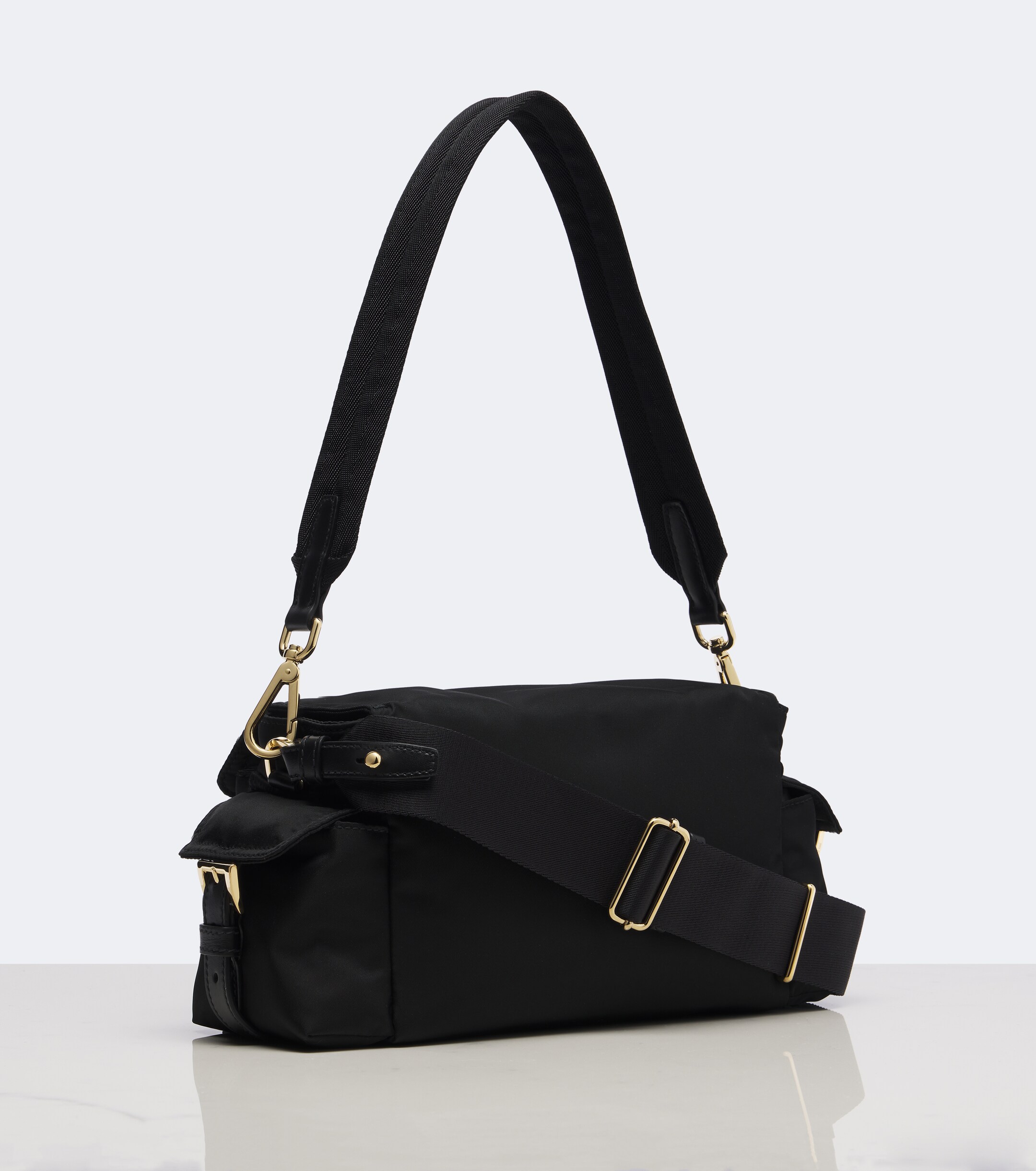 Prada Prada Explore Re-Nylon Medium crossbody bag