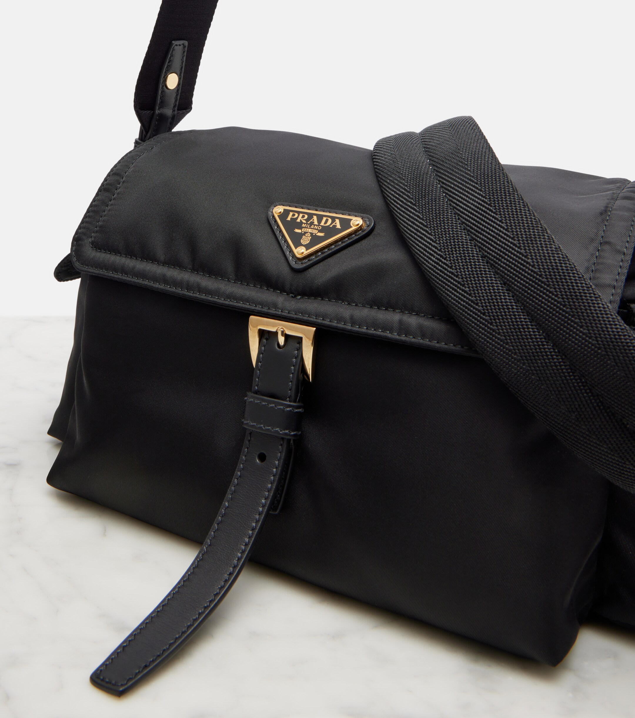 Prada Prada Explore Re-Nylon Medium crossbody bag