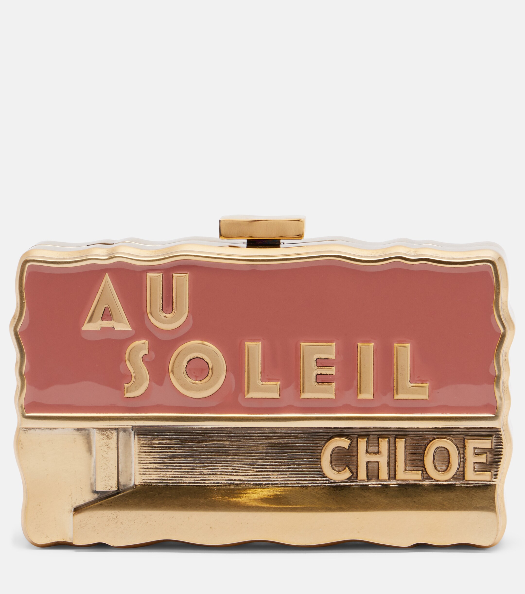 Chloé Soleil Small clutch