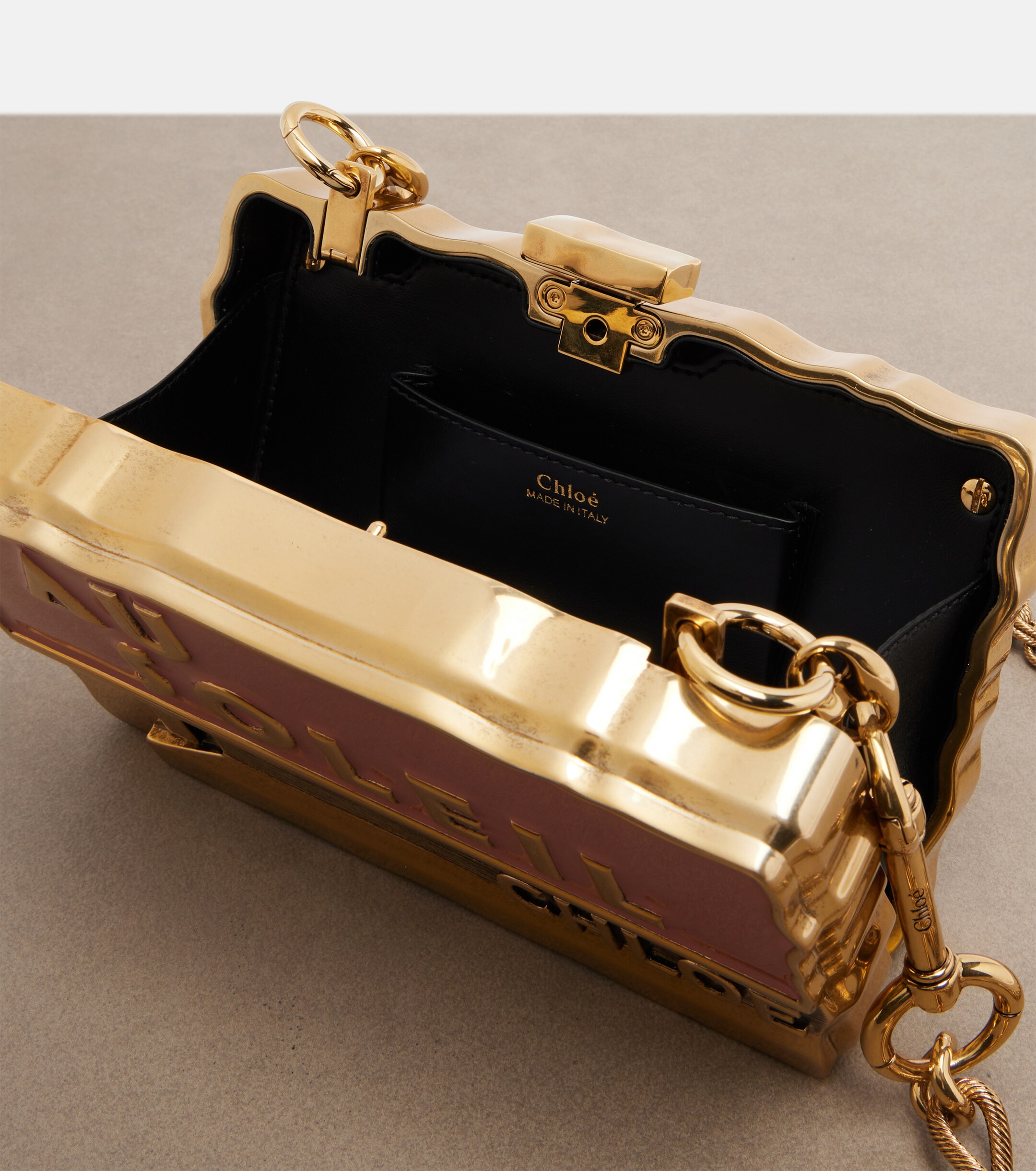 Chloé Soleil Small clutch