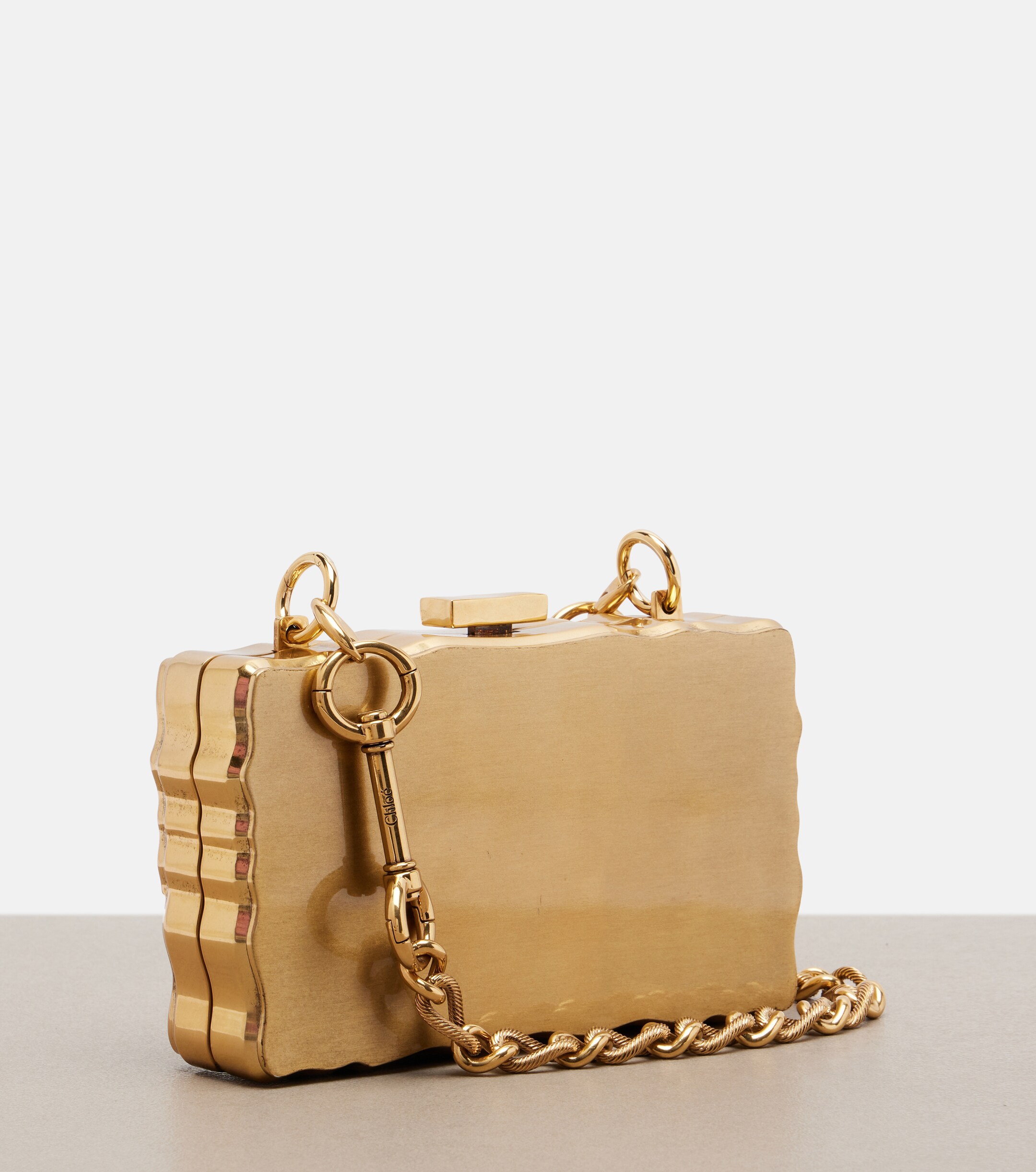Chloé Soleil Small clutch