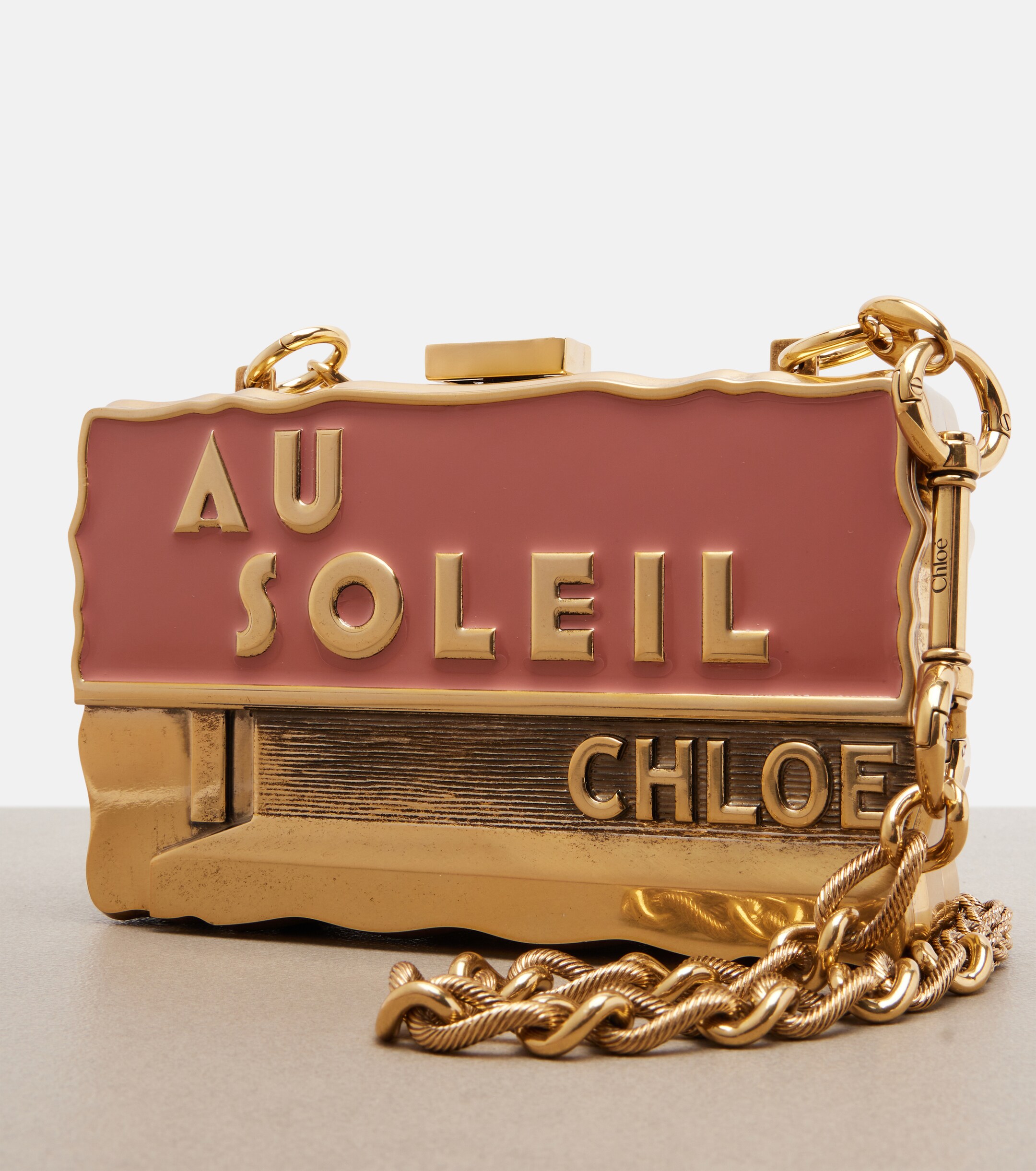 Chloé Soleil Small clutch