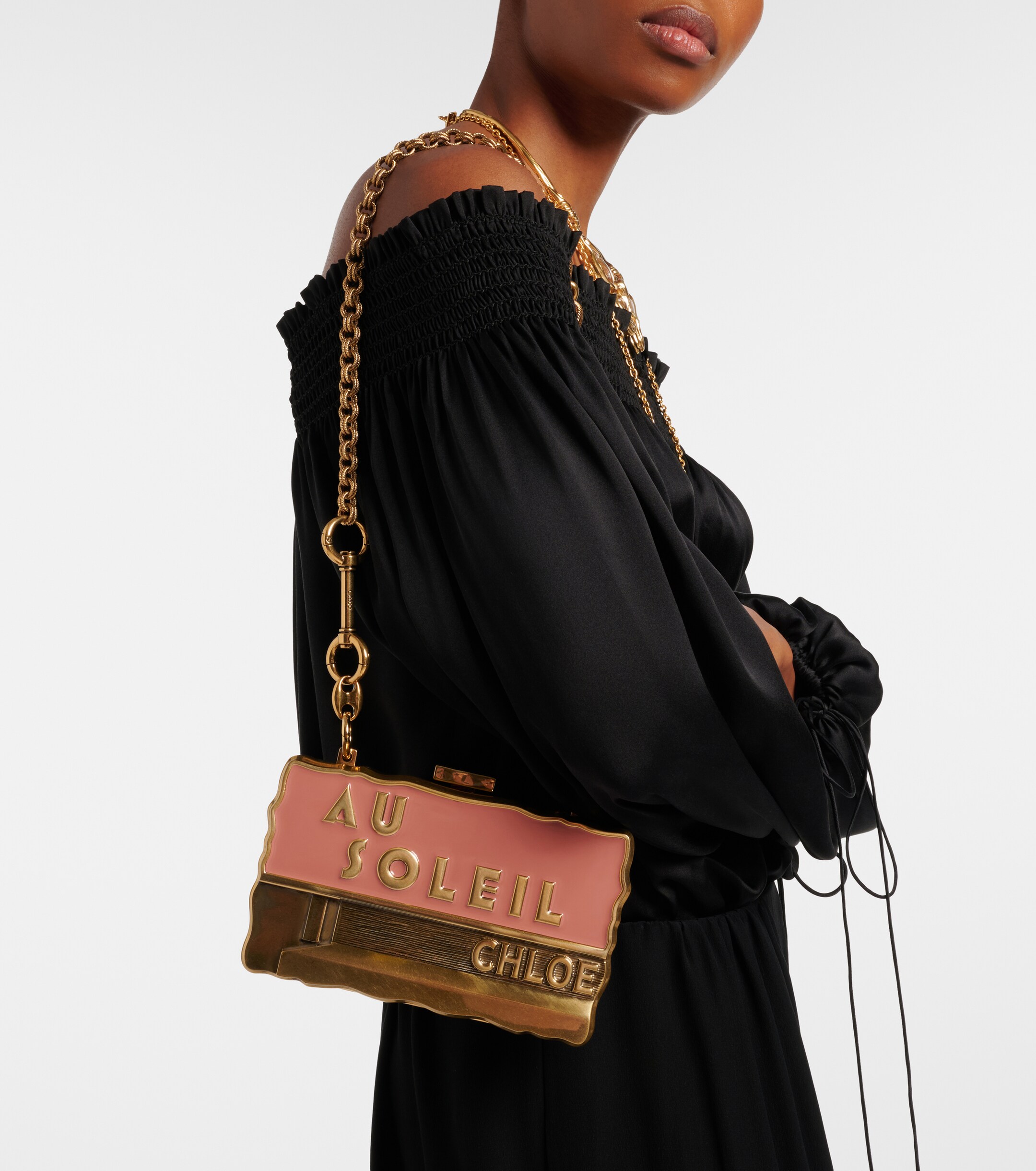 Chloé Soleil Small clutch
